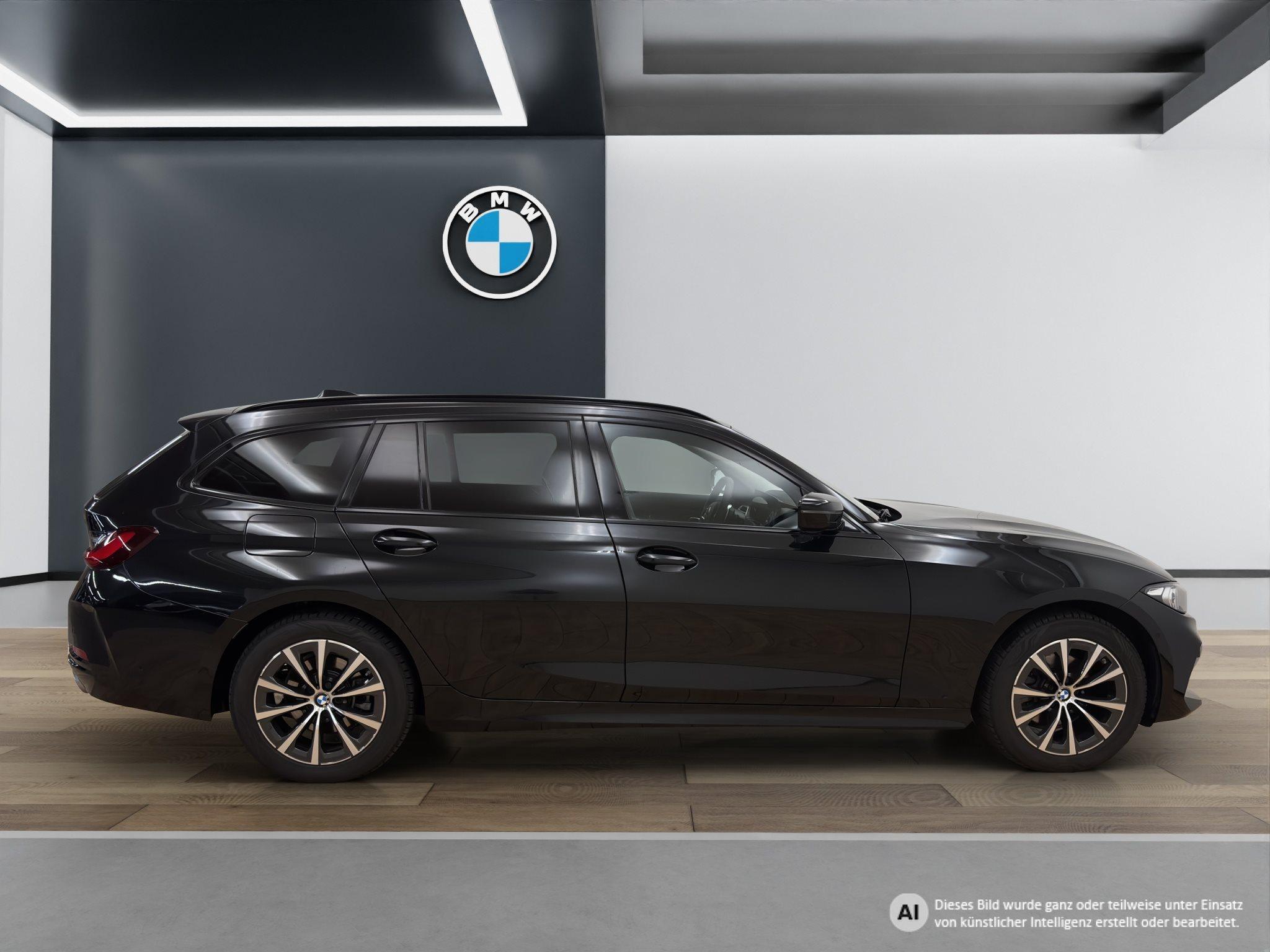 BMW 3er Touring – Bild 17