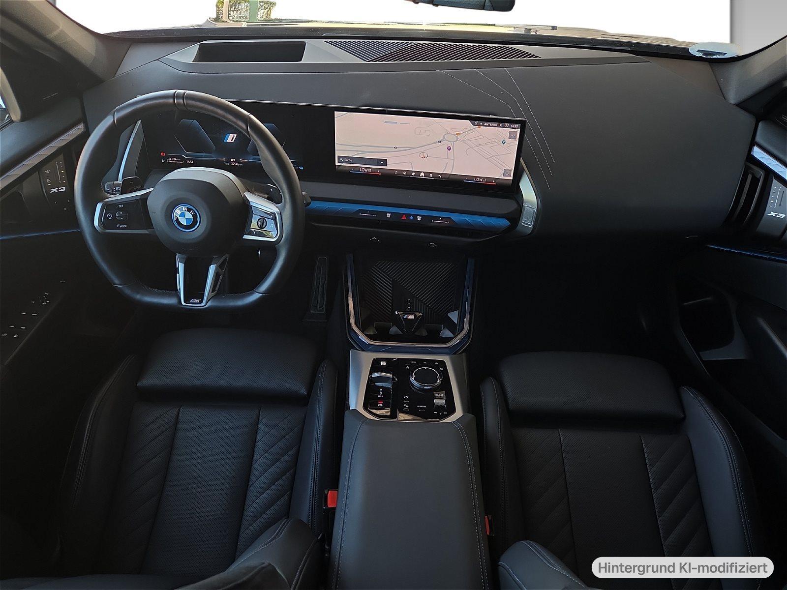 BMW X3 – Bild 16