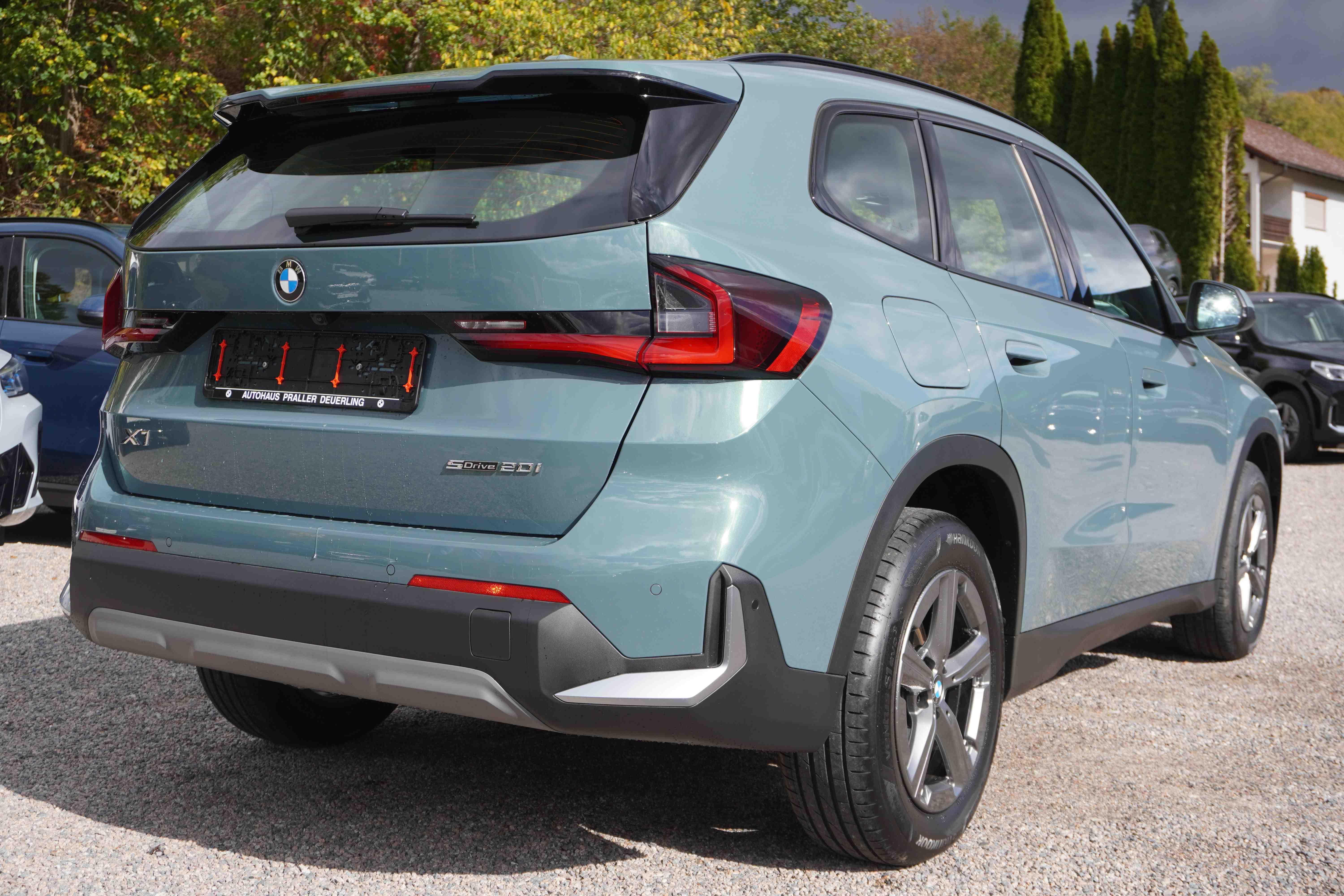 BMW X1 – Bild 14