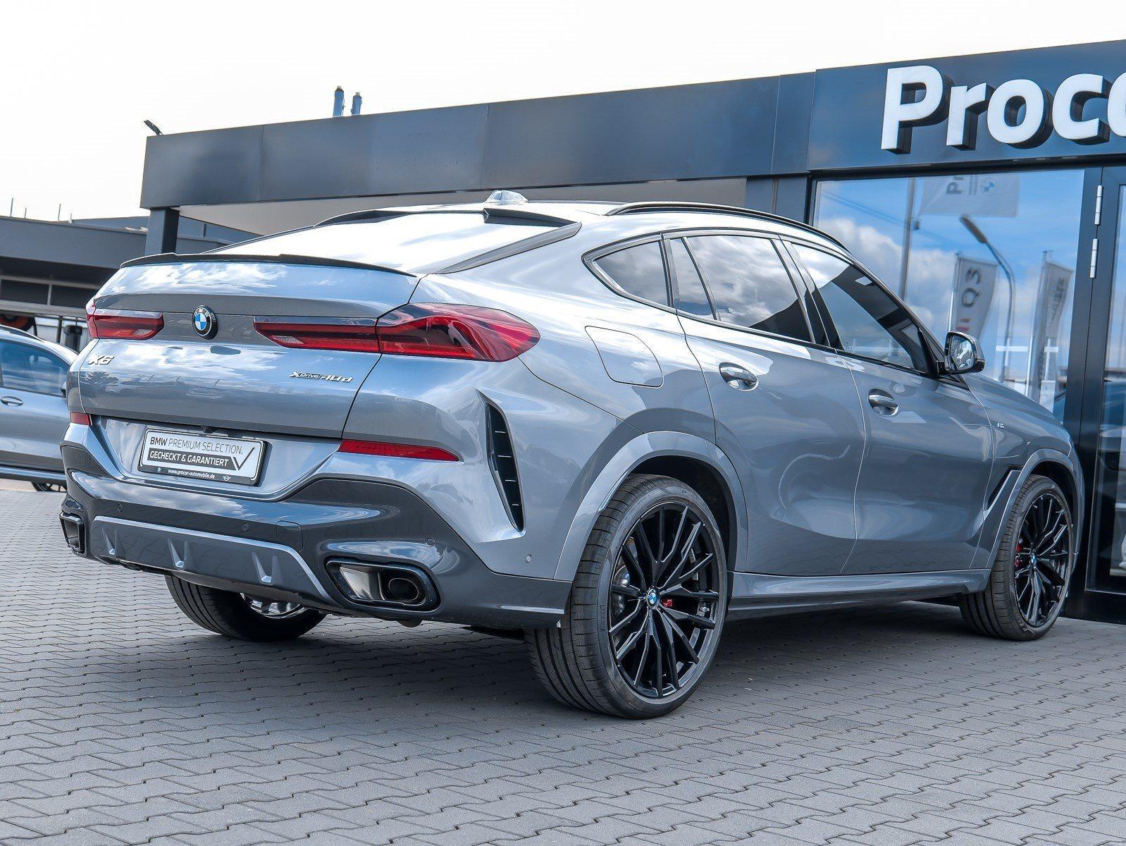BMW X6 – Bild 2
