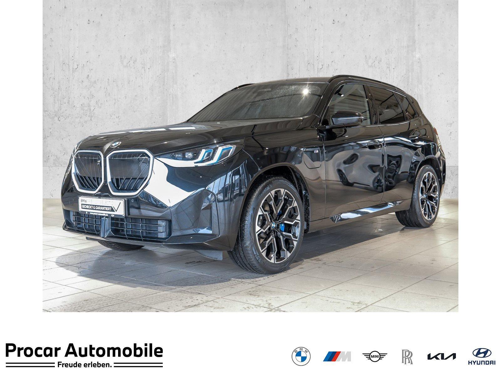 BMW X3 2025