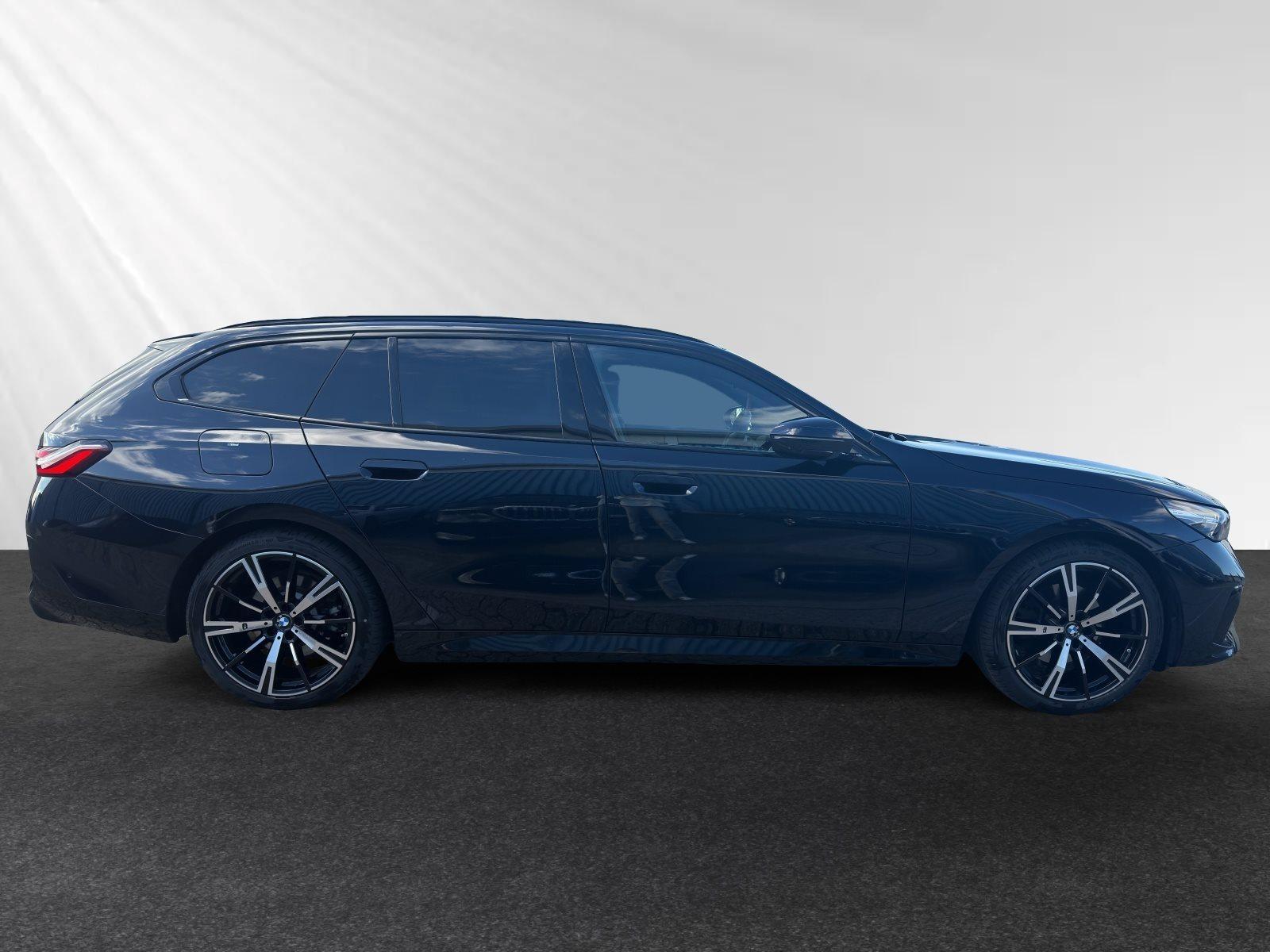 BMW 5er Touring – Bild 2