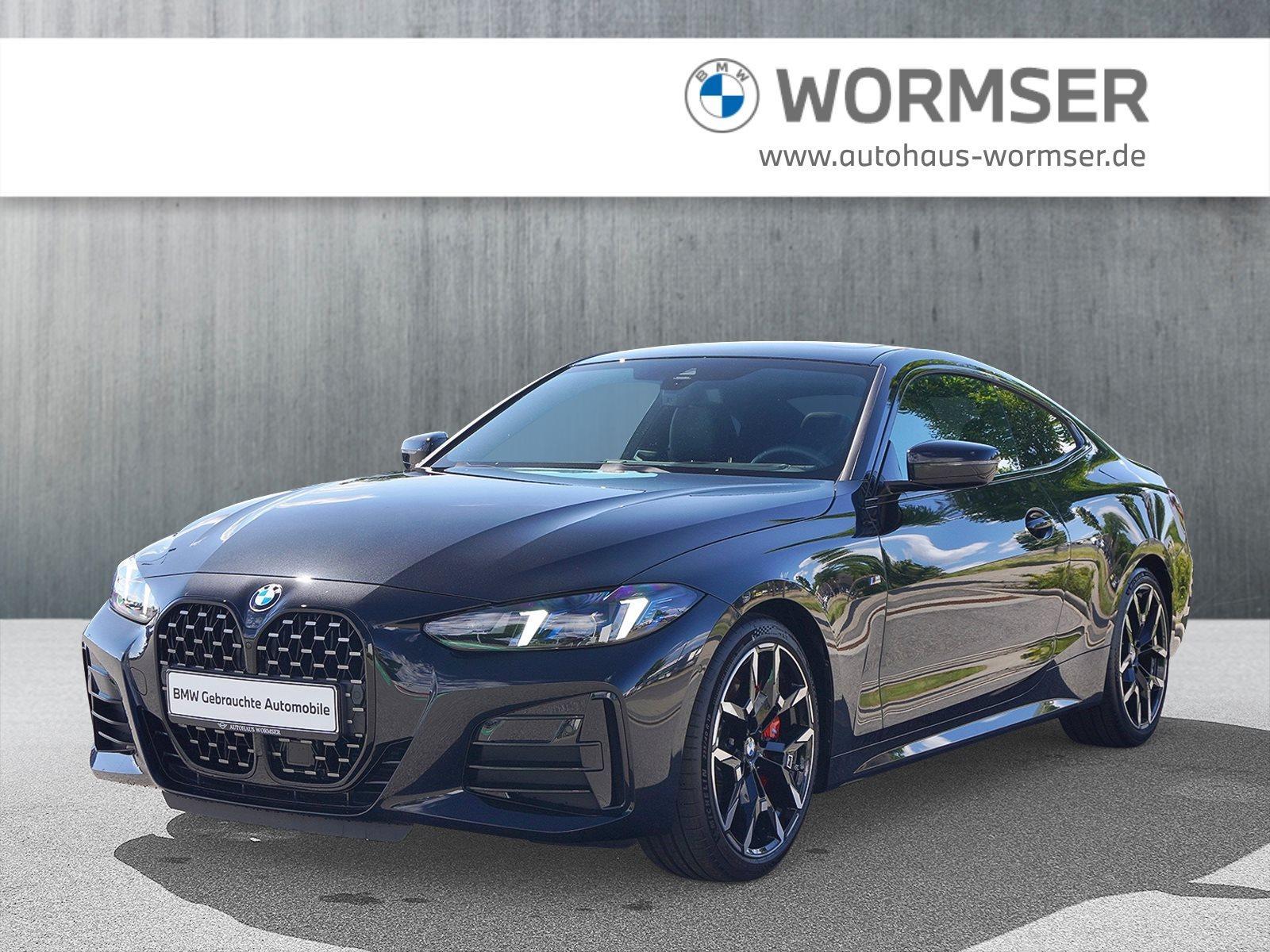 BMW 4er Coupé