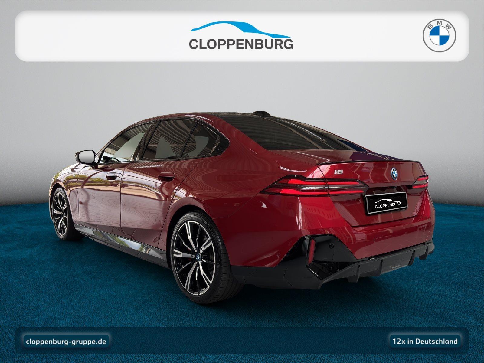 BMW i5 – Bild 3