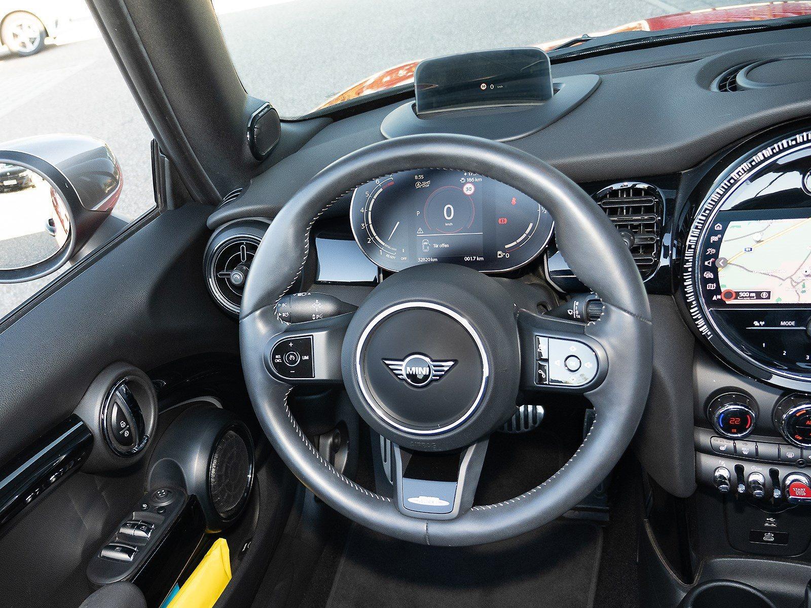 MINI Cabrio – Bild 12
