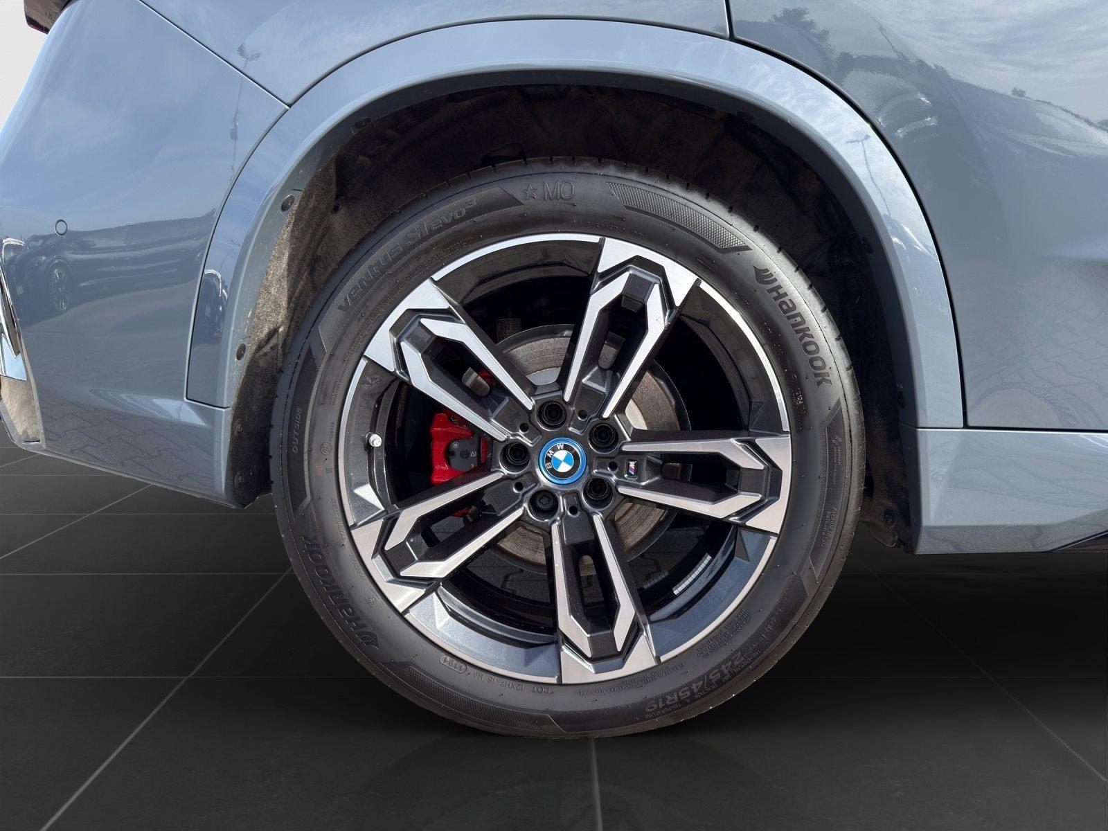 BMW iX1 – Bild 14