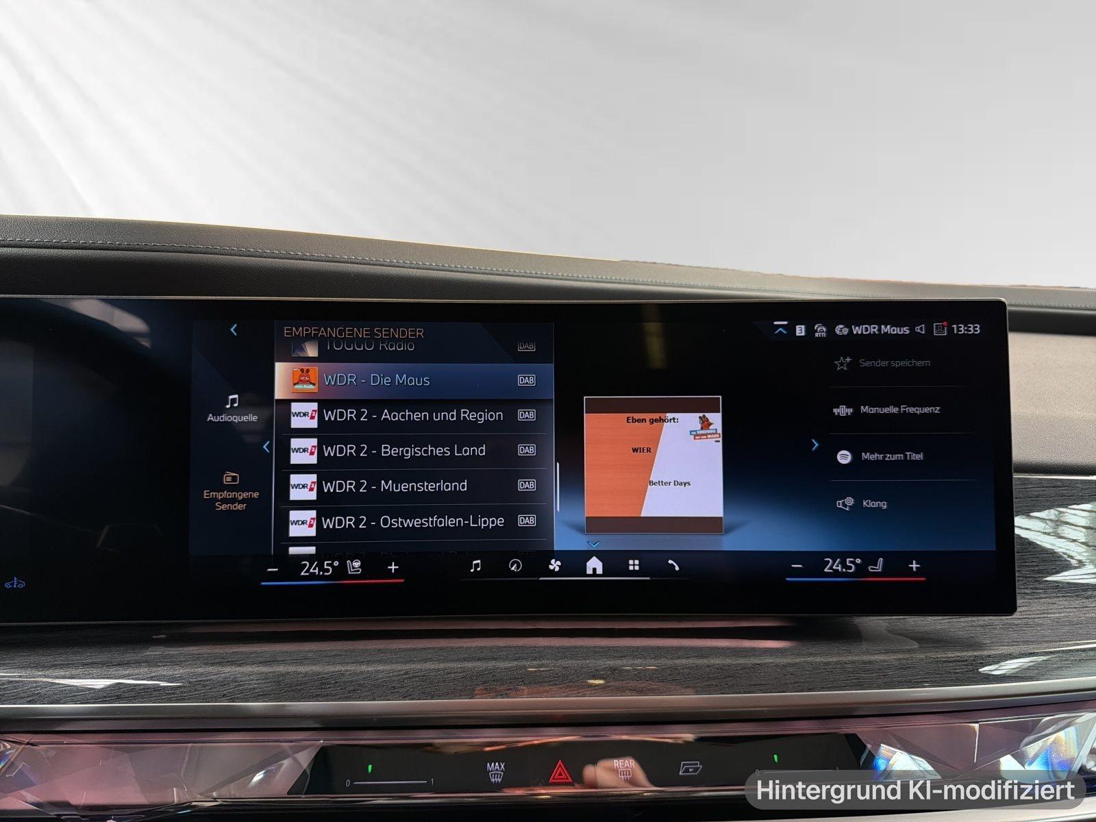 BMW 7er – Bild 21