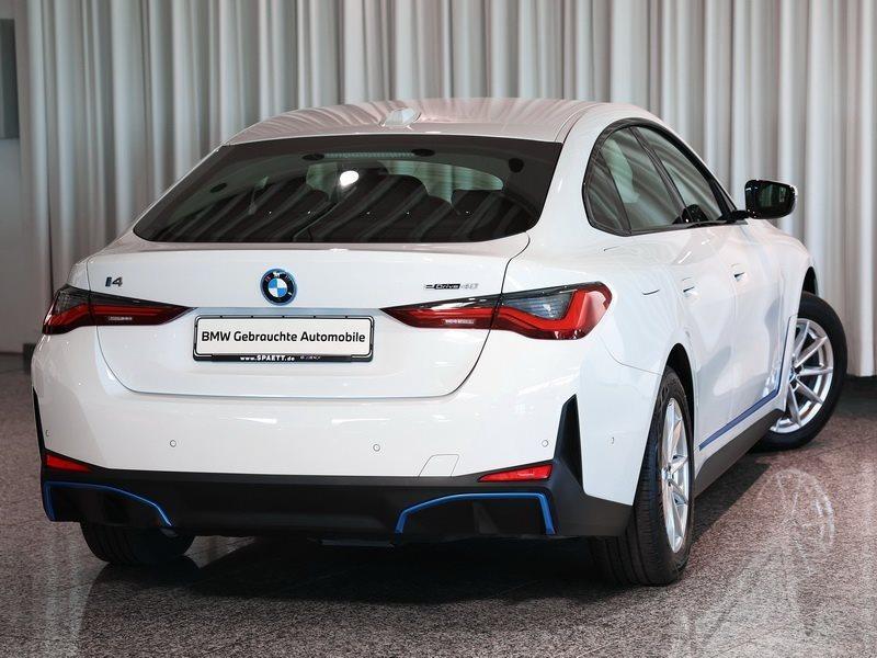 BMW i4 Gran Coupé – Bild 2