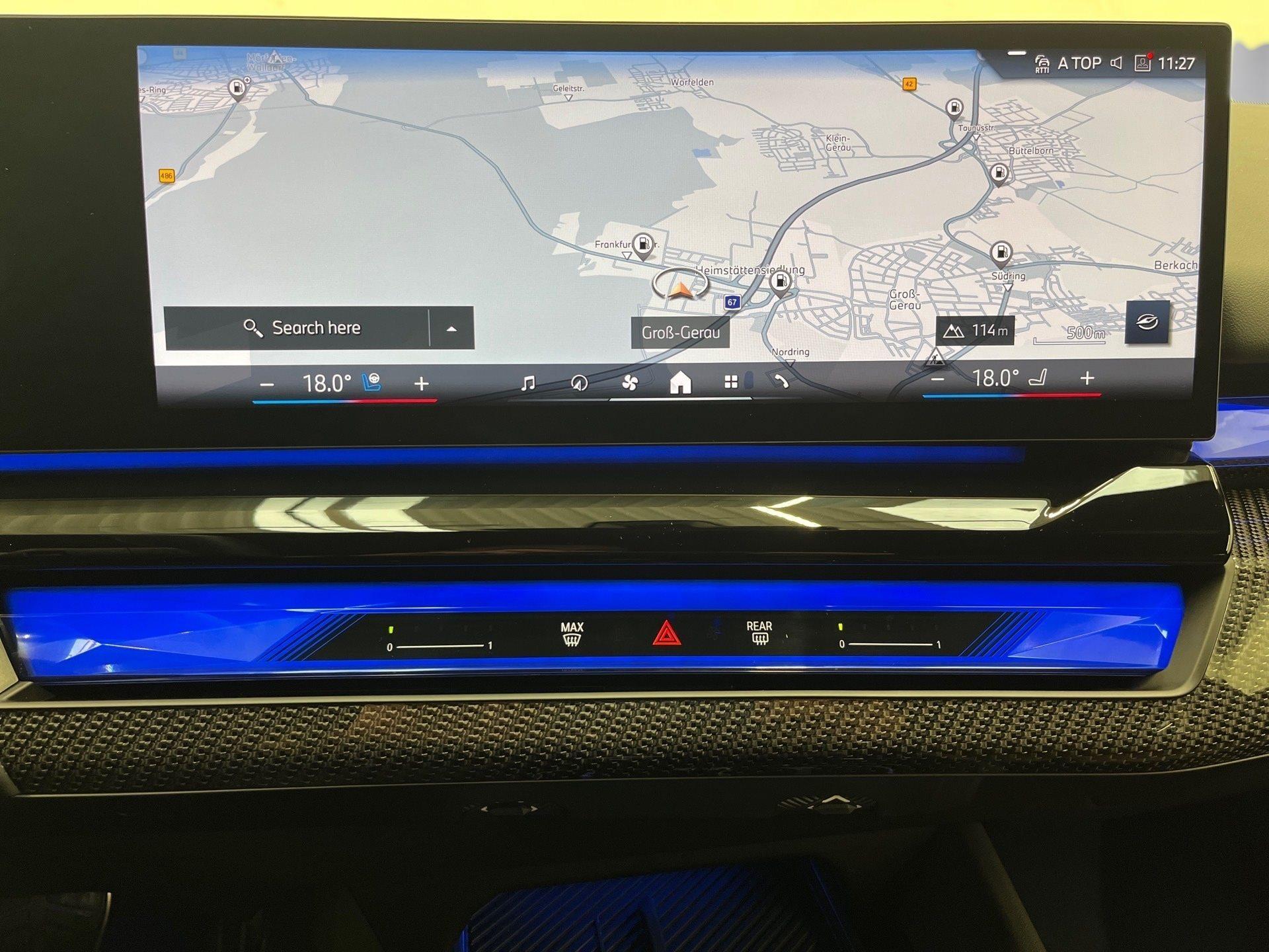 BMW 5er Touring – Bild 11