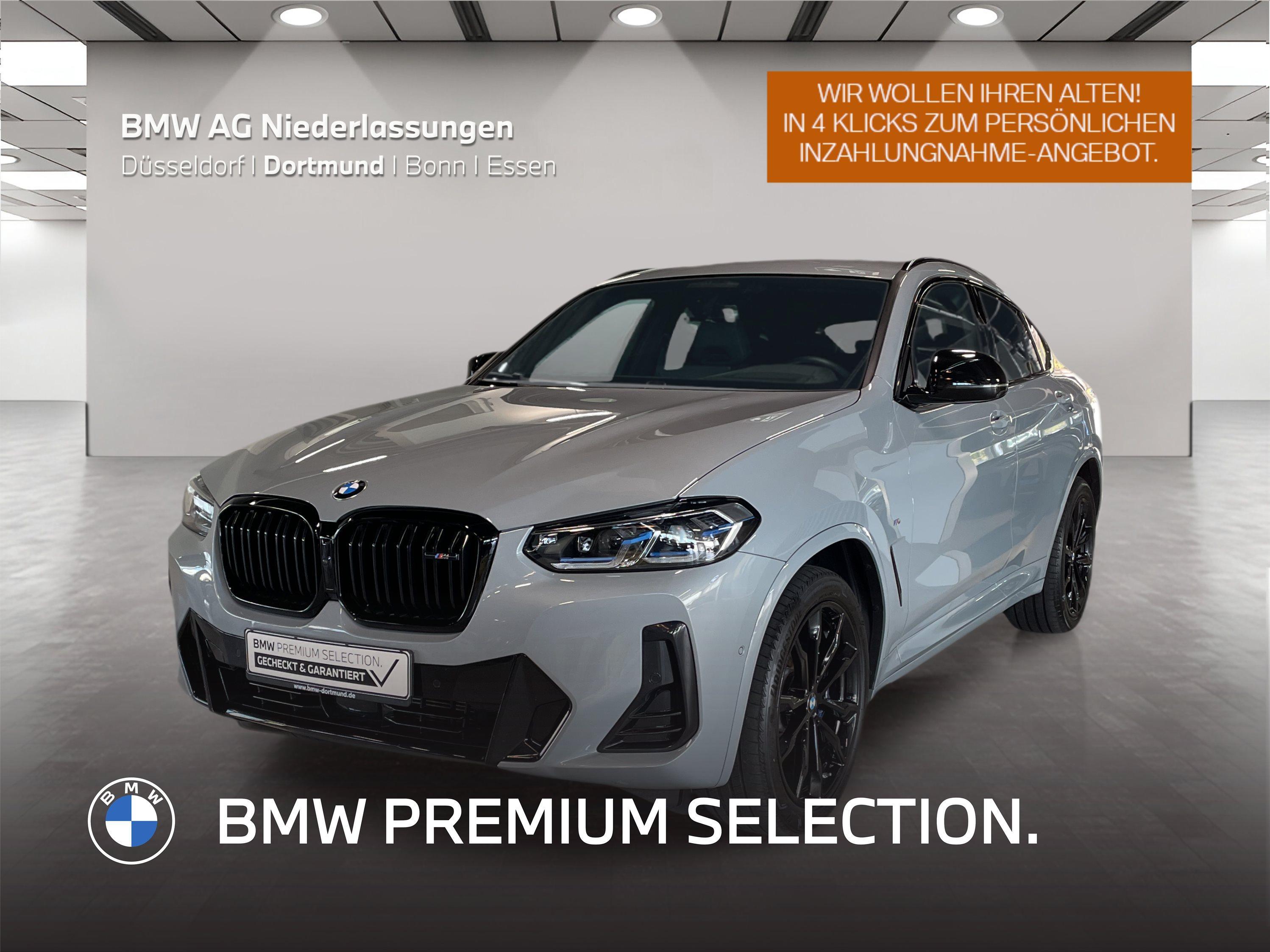 BMW X4 2023