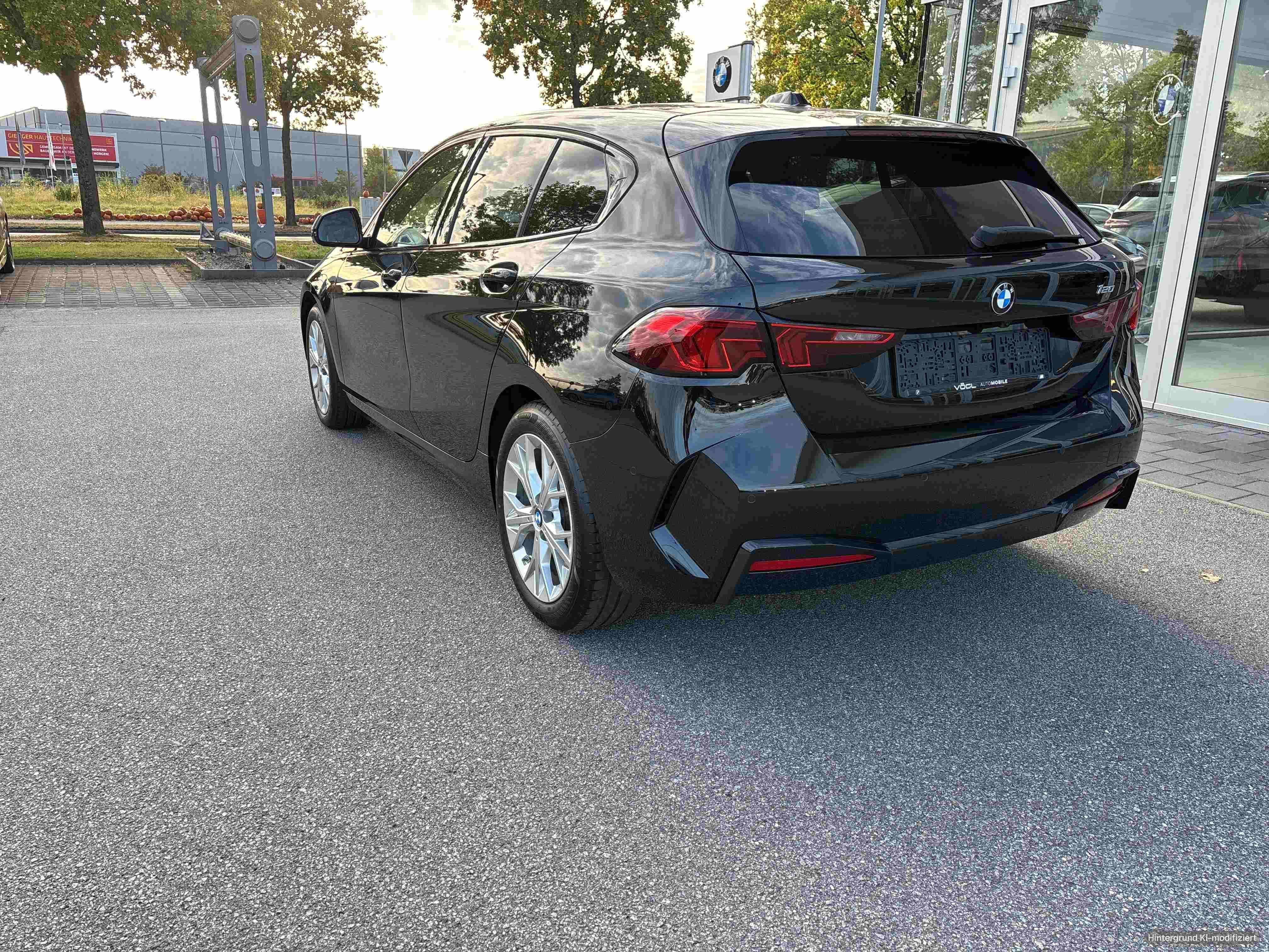 BMW 1er – Bild 4
