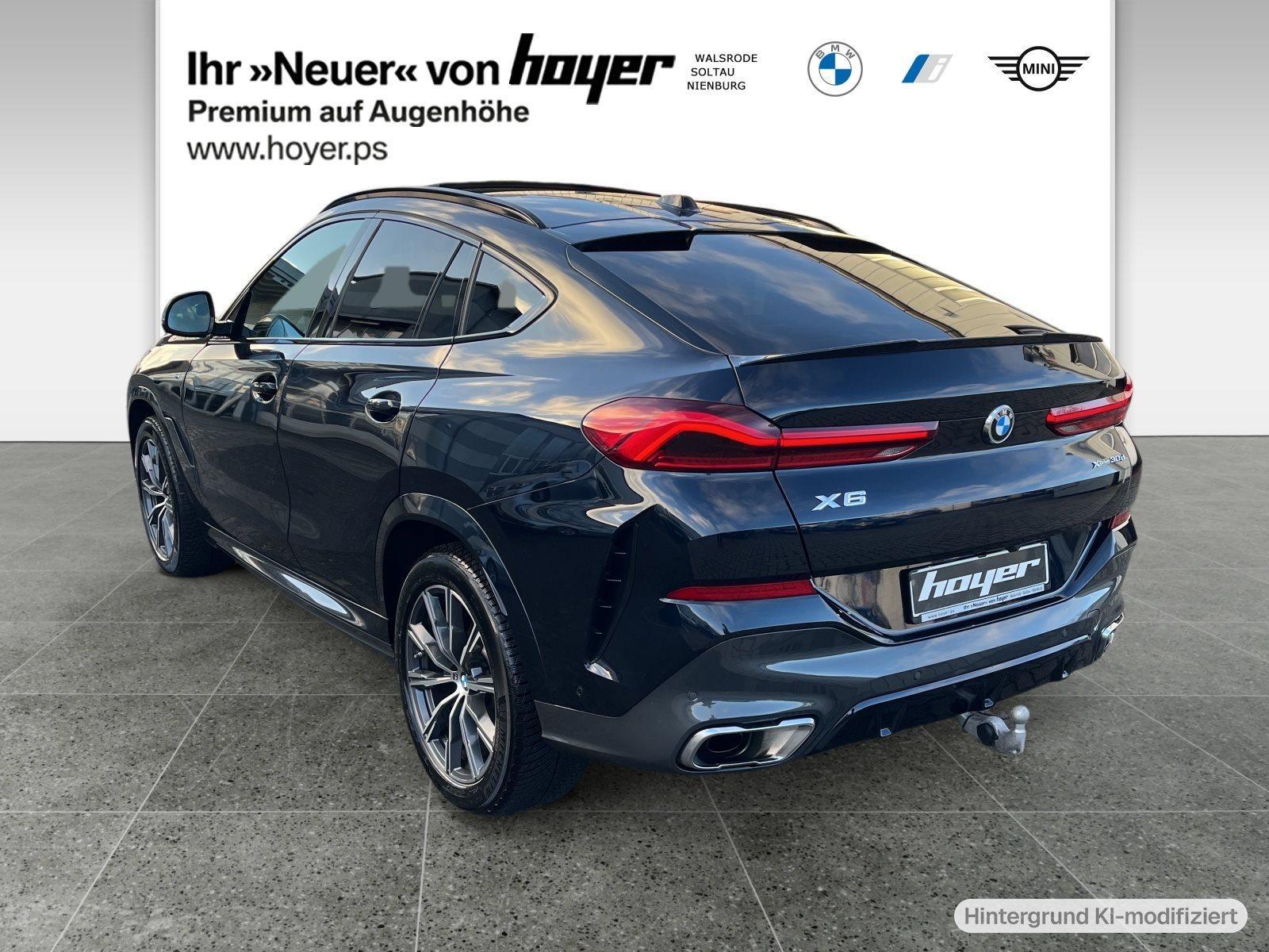 BMW X6 – Bild 2