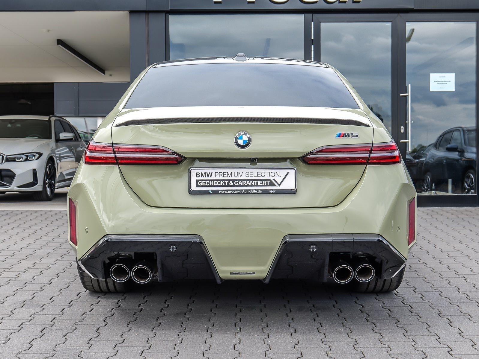 BMW M5 – Bild 16
