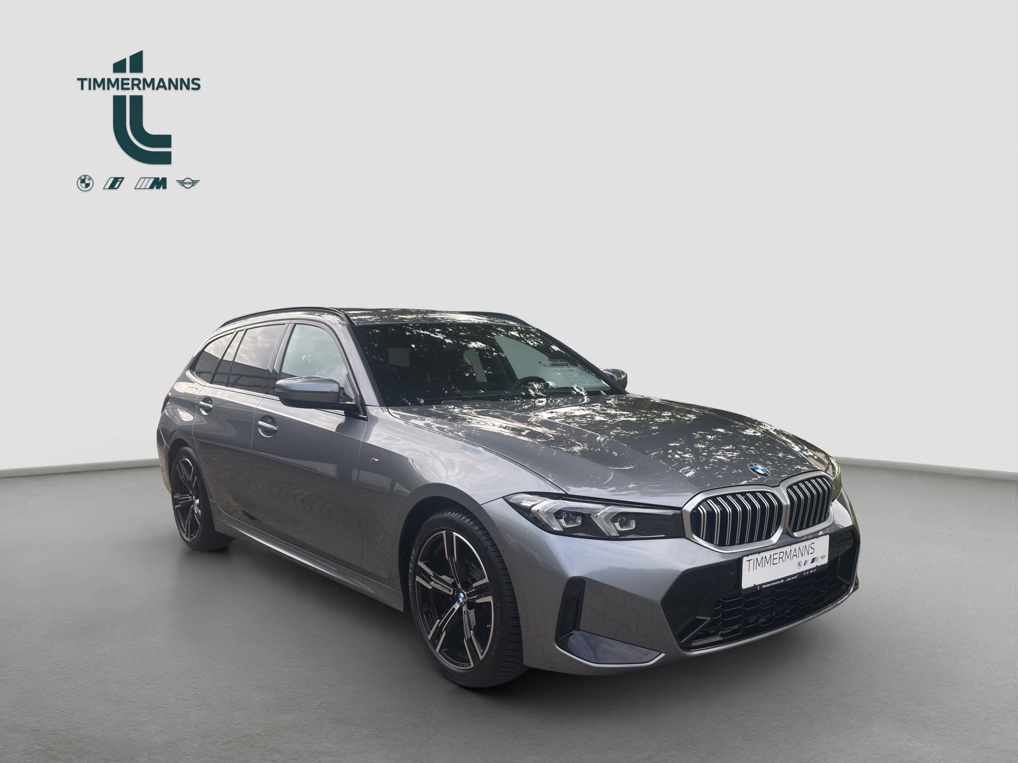 BMW 3er Touring