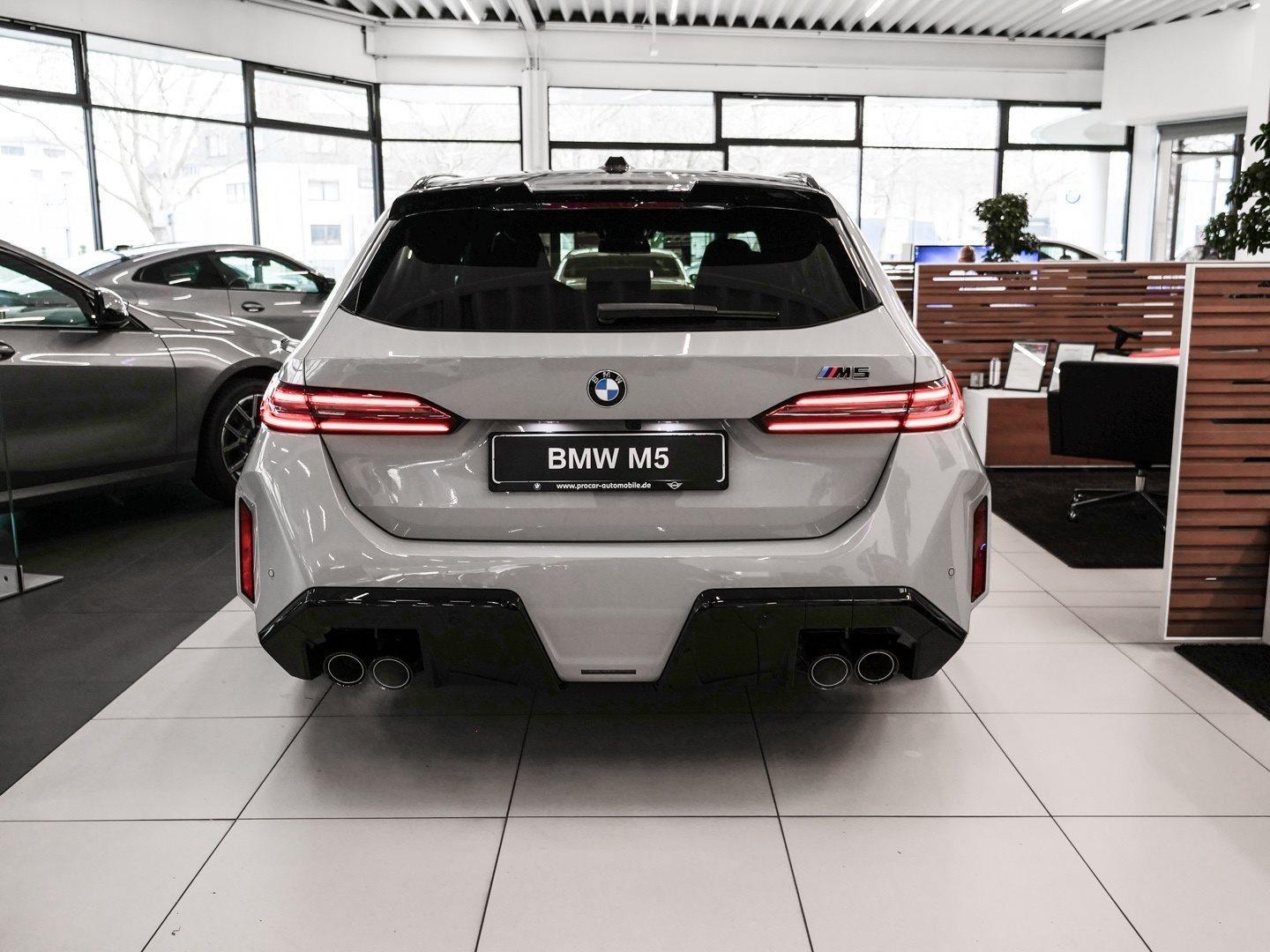 BMW M5 Touring – Bild 5