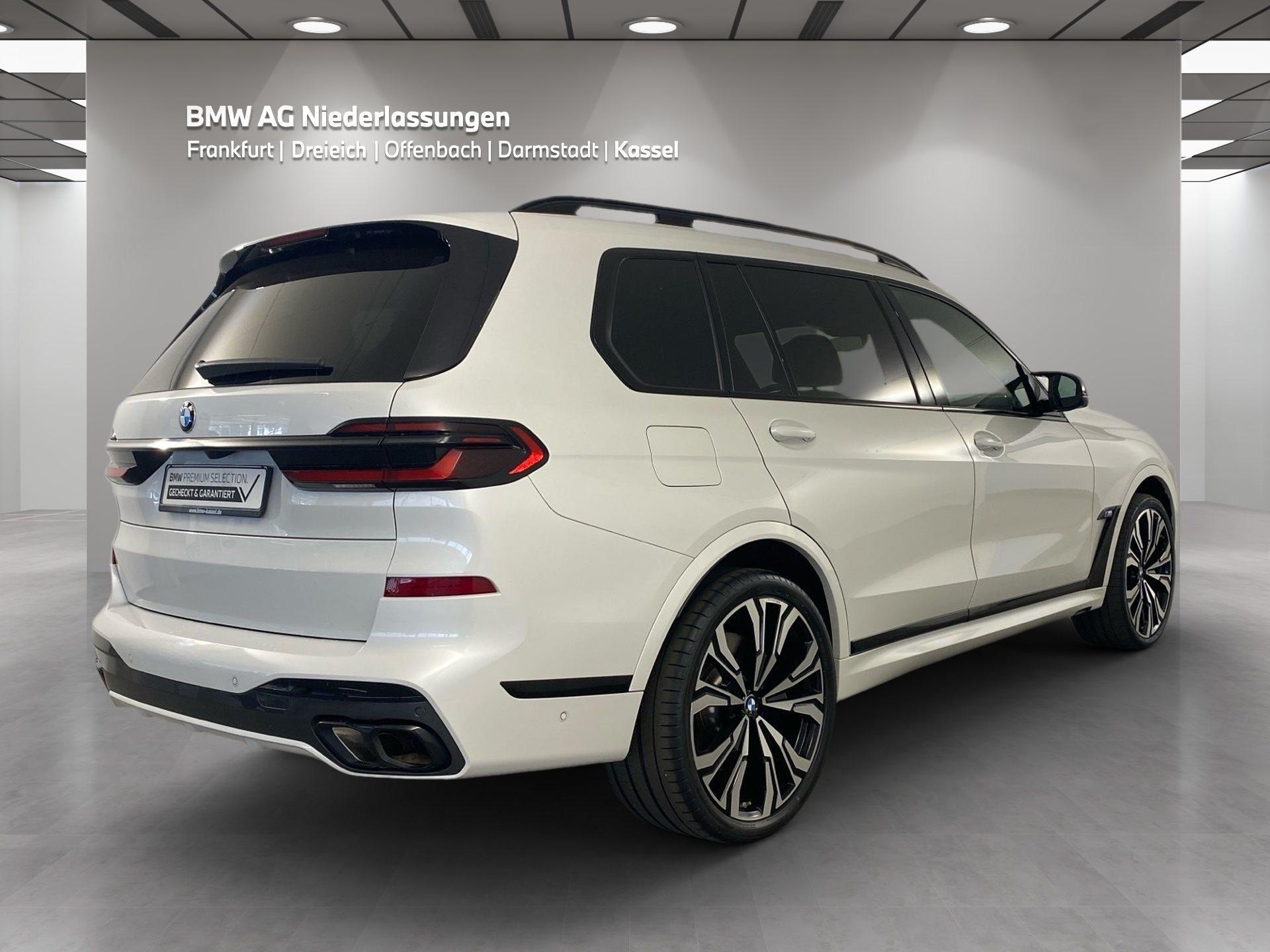BMW X7 – Bild 3