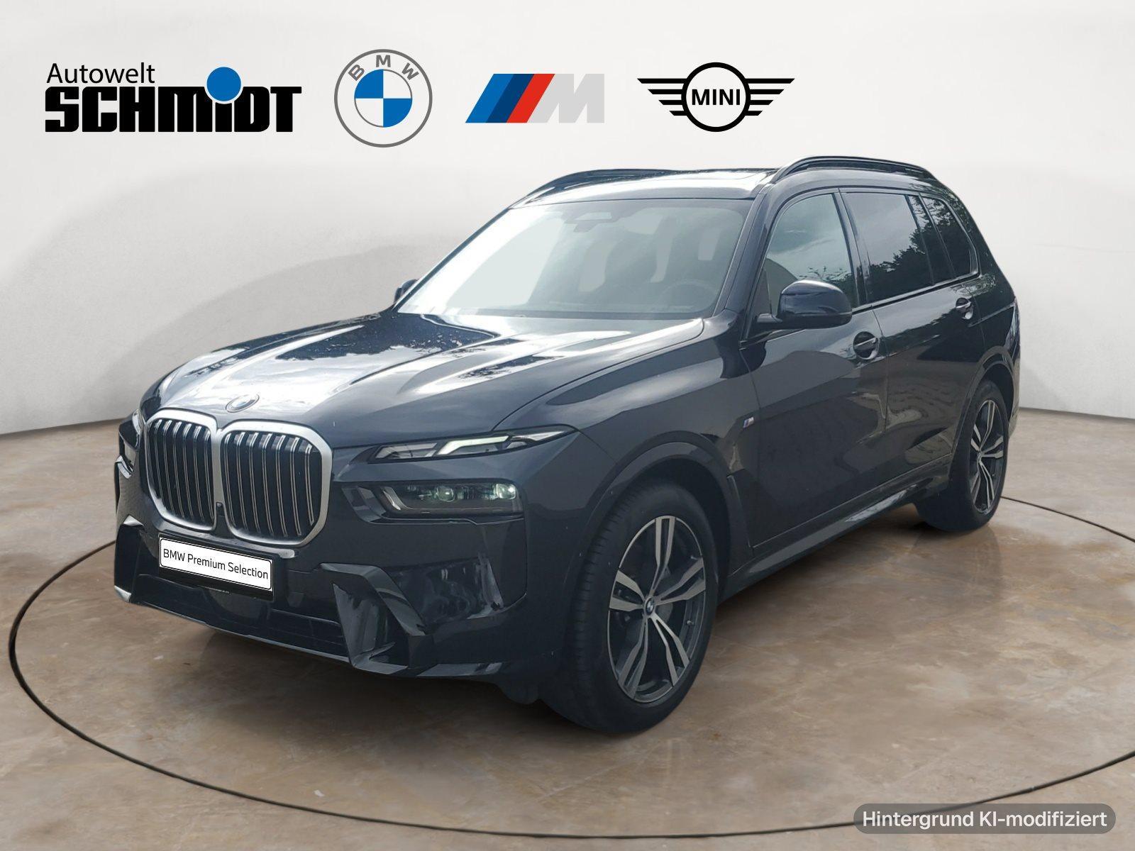 BMW X7 – Bild 2
