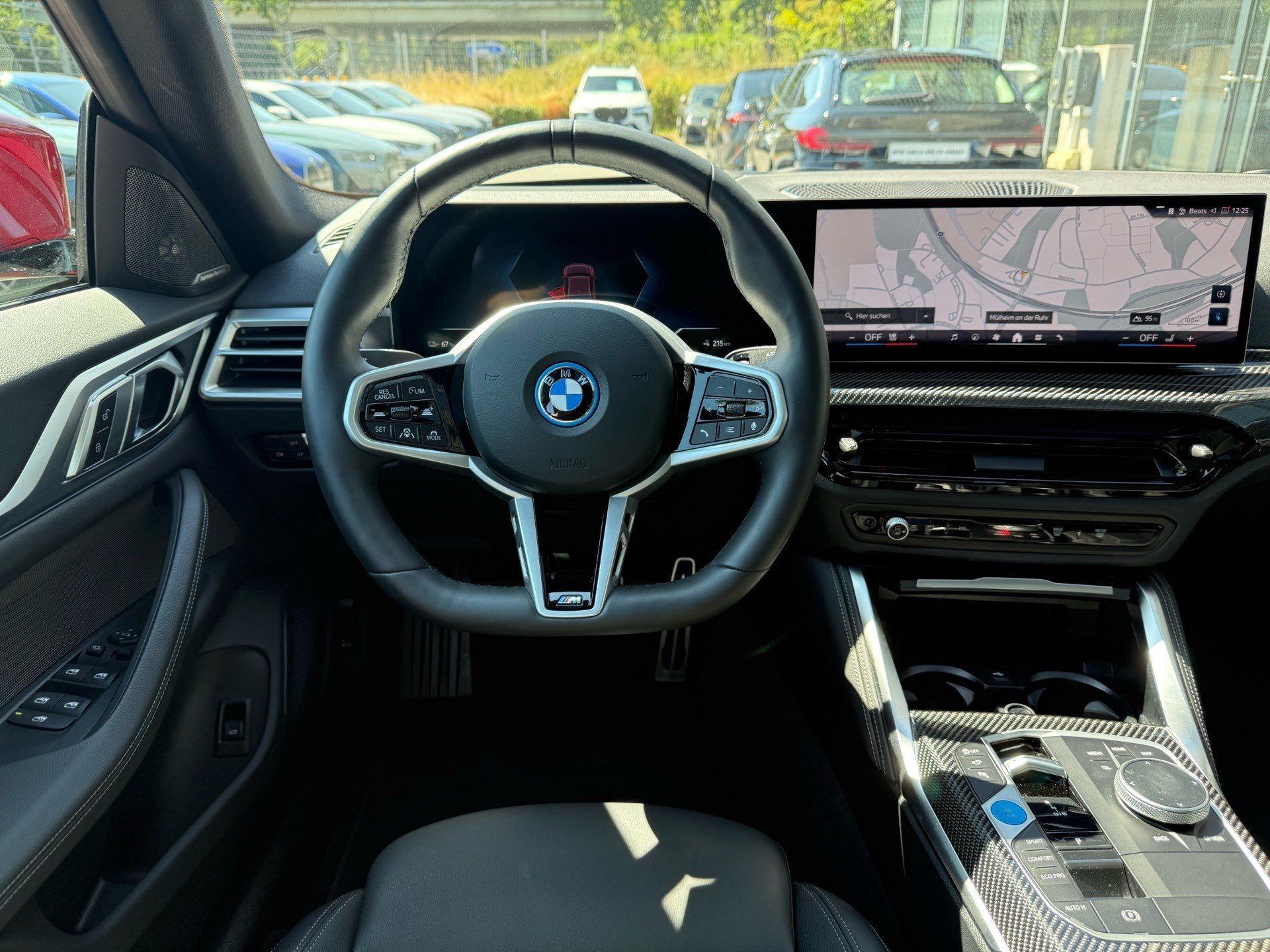 BMW 4er Gran Coupé – Bild 8
