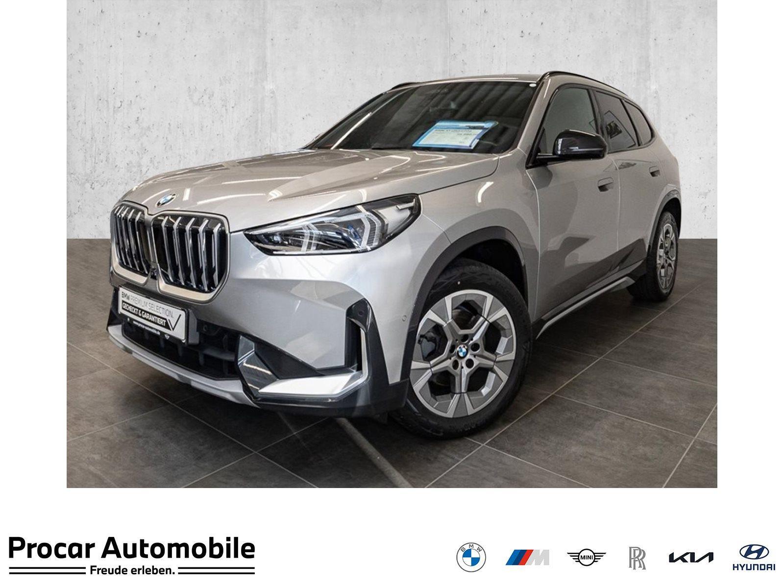 BMW X1 2022