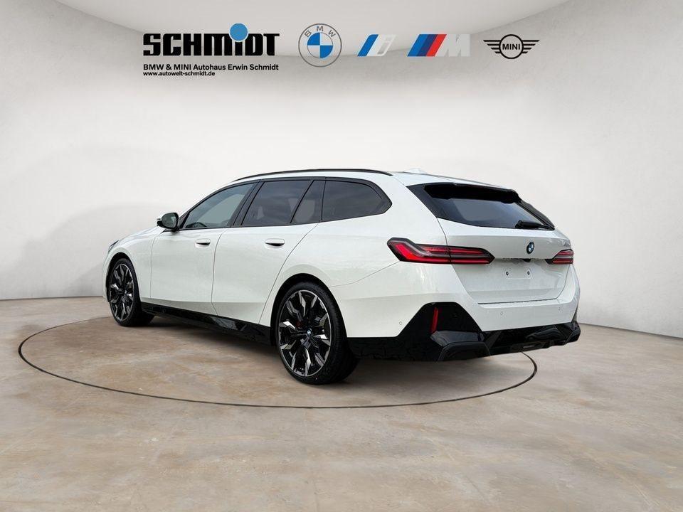 BMW 5er Touring – Bild 13