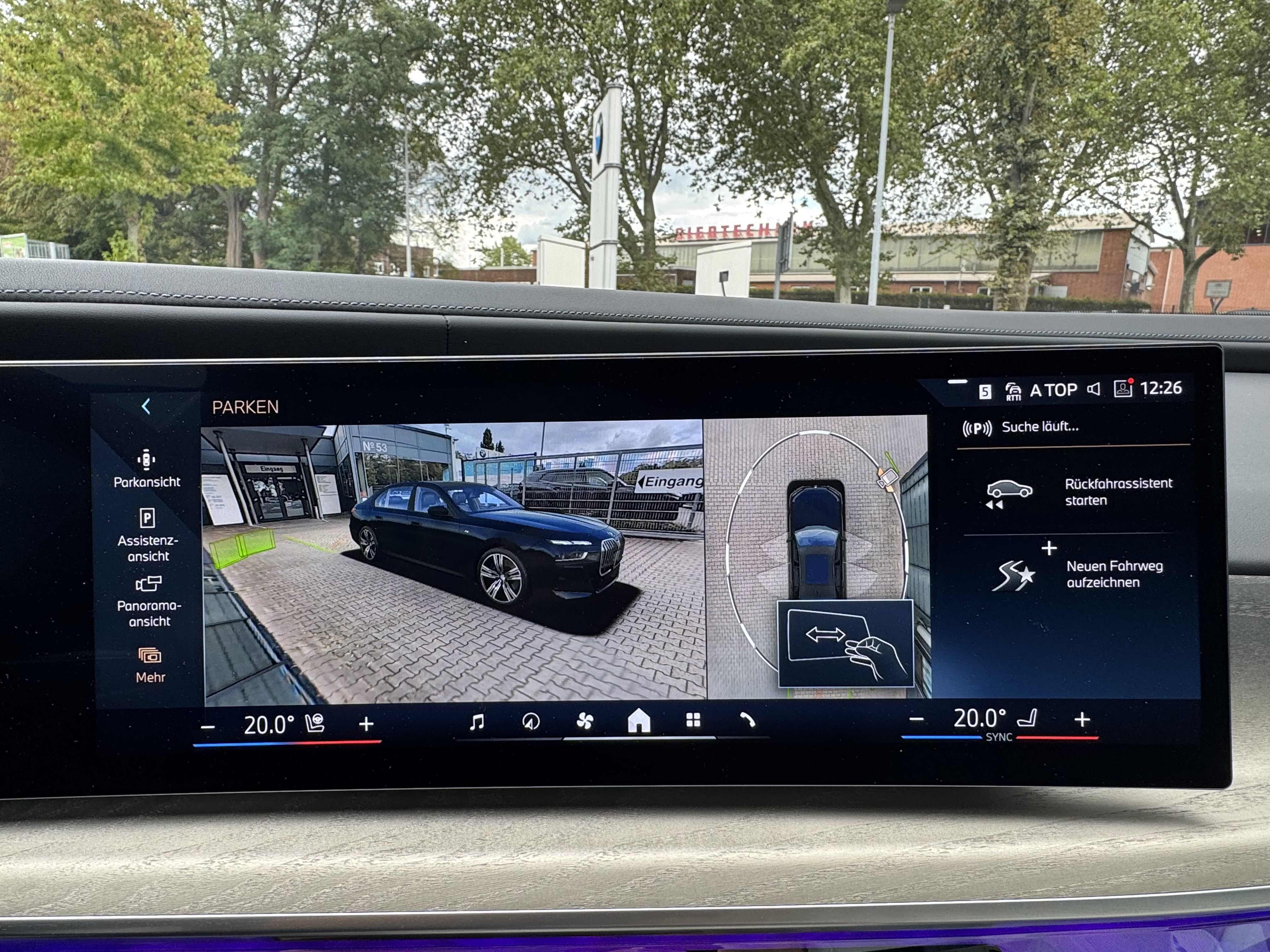 BMW i7 – Bild 27