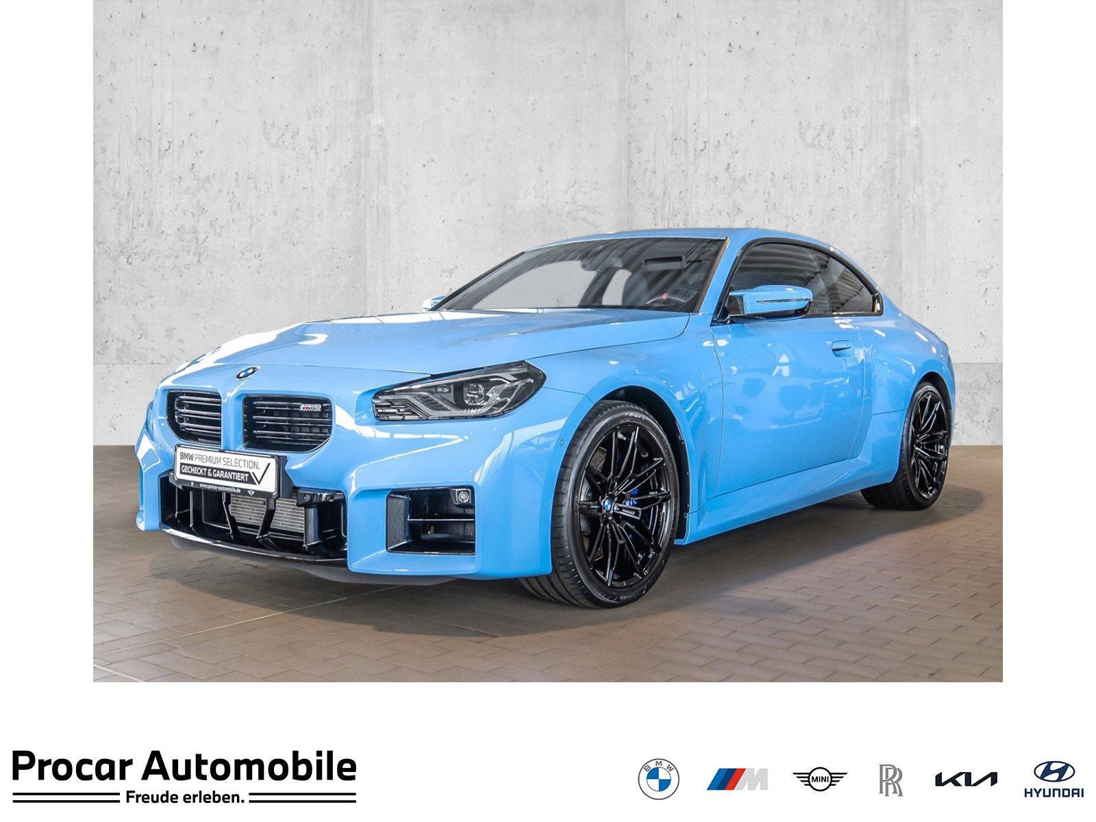 BMW M2 Coupé