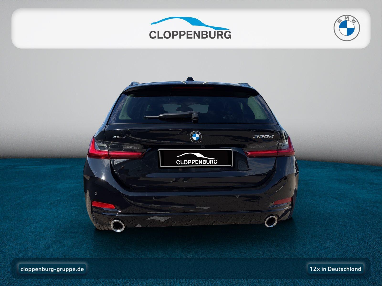 BMW 3er Touring – Bild 4
