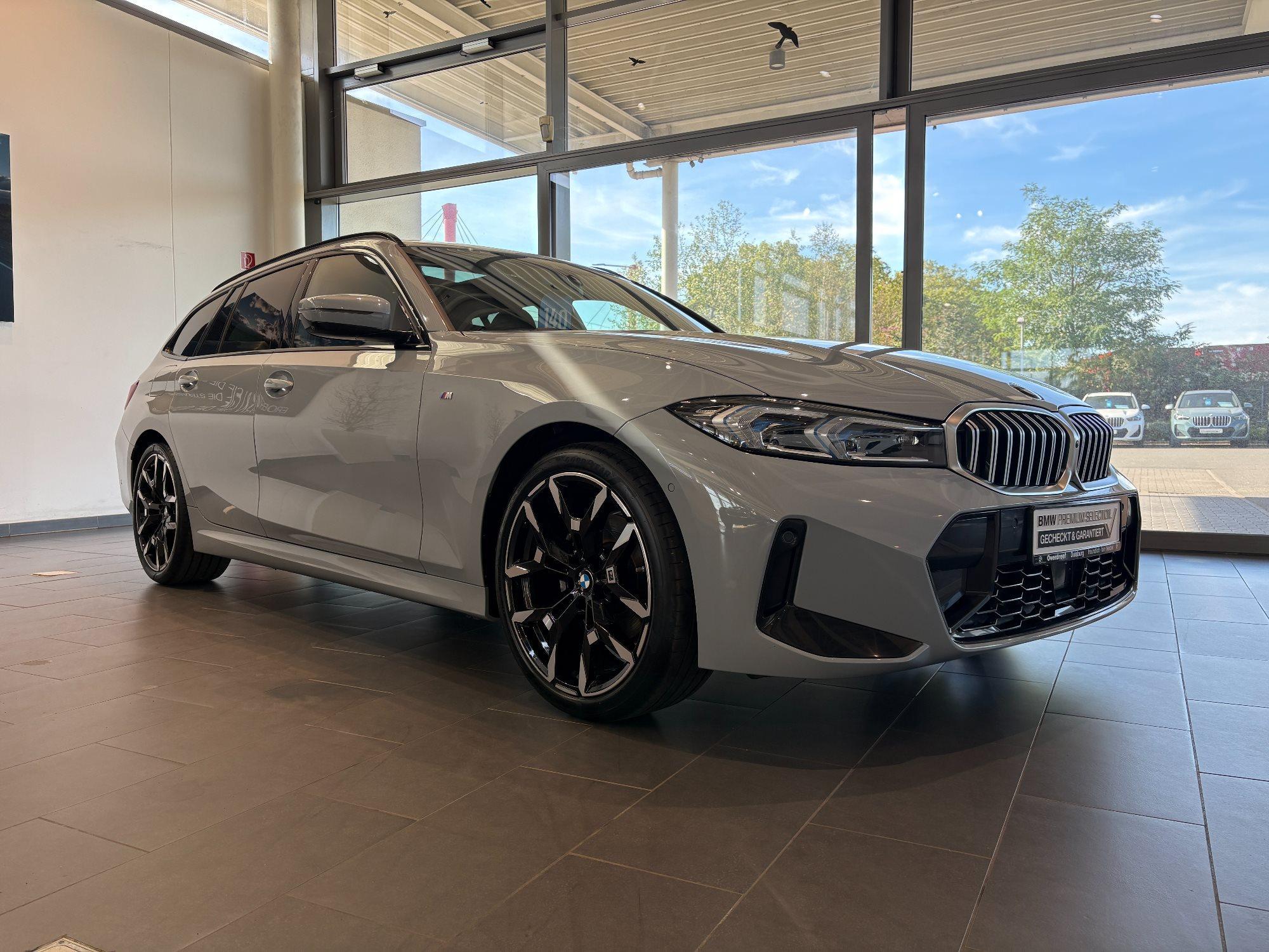 BMW 3er Touring – Bild 20