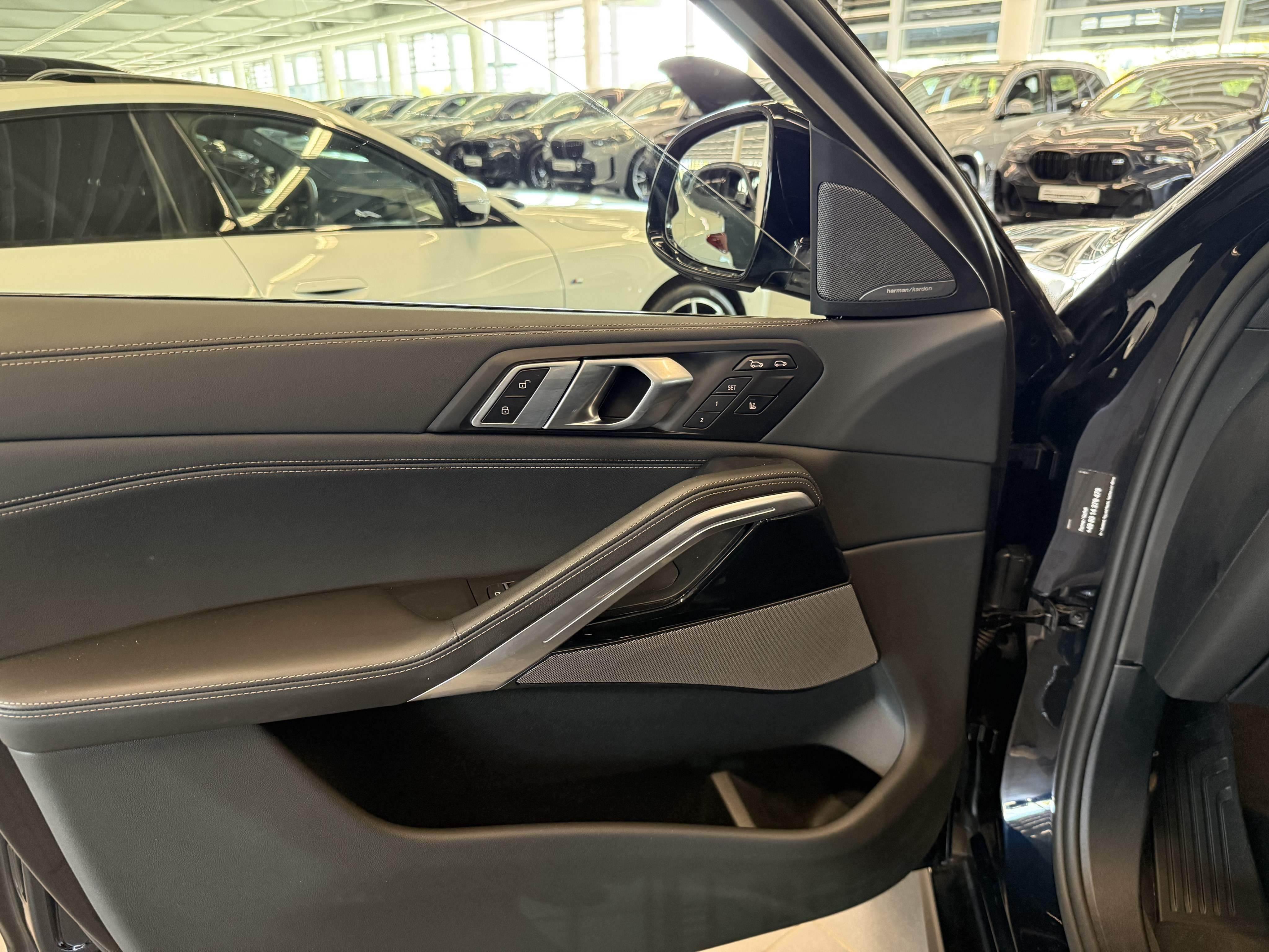 BMW X6 – Bild 6