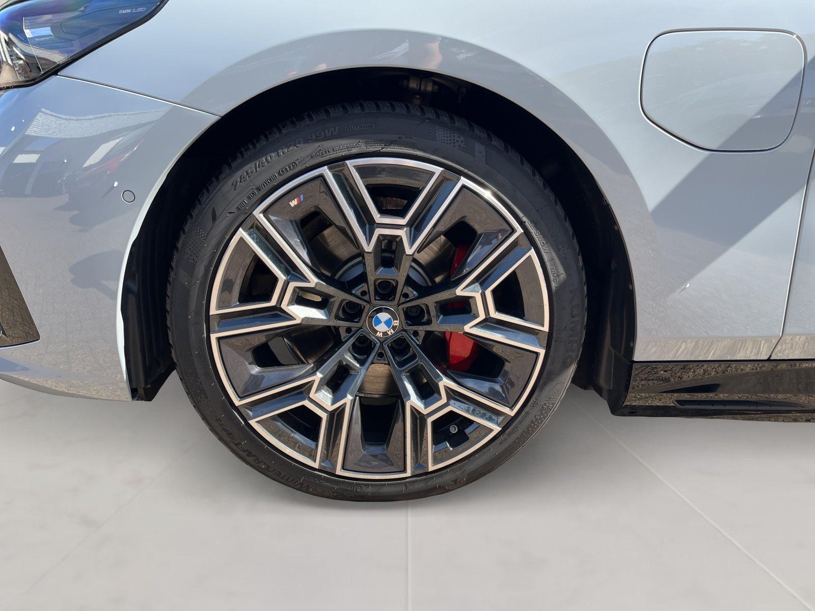 BMW 5er Touring – Bild 10