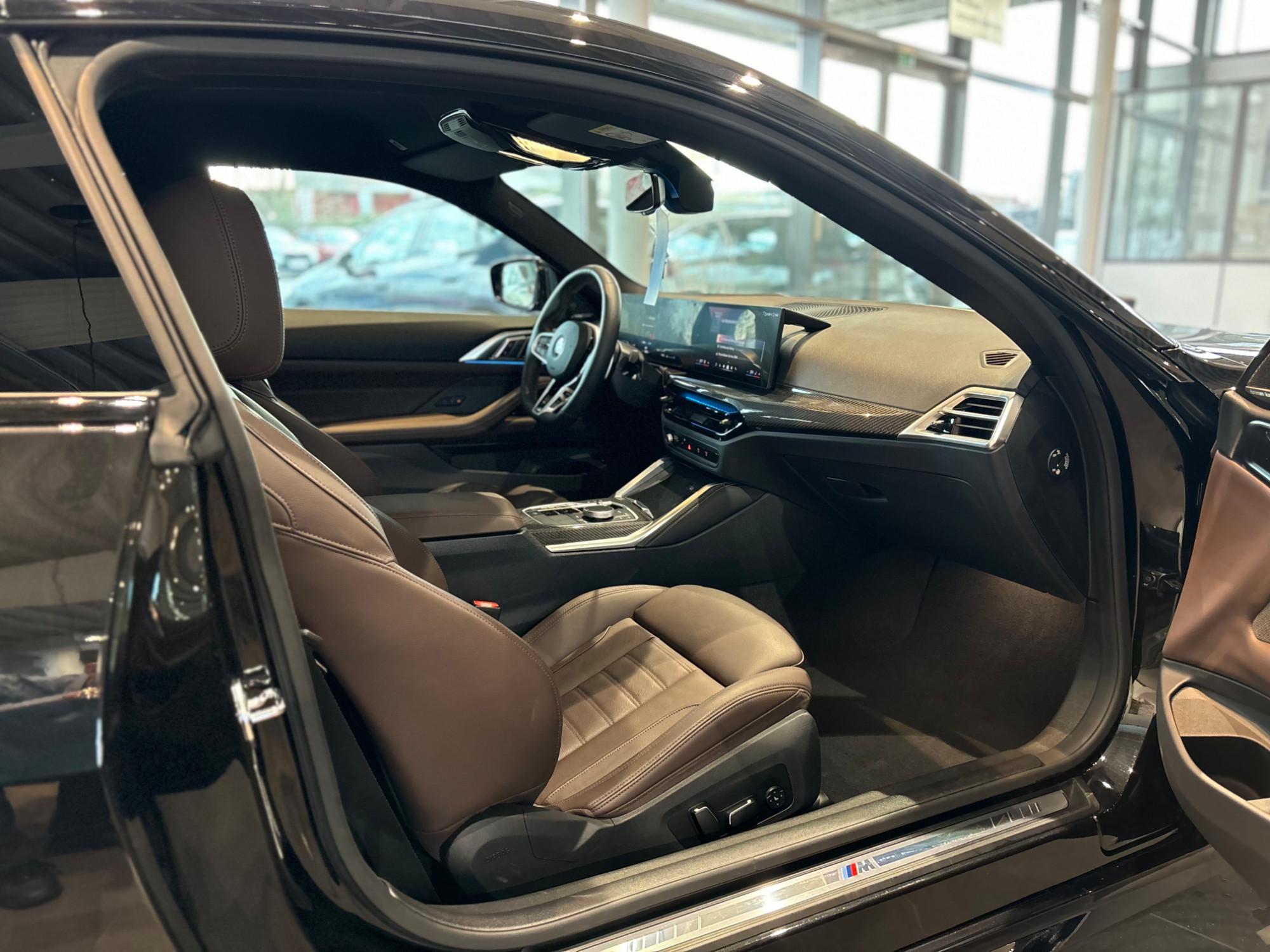 BMW 4er Coupé – Bild 55