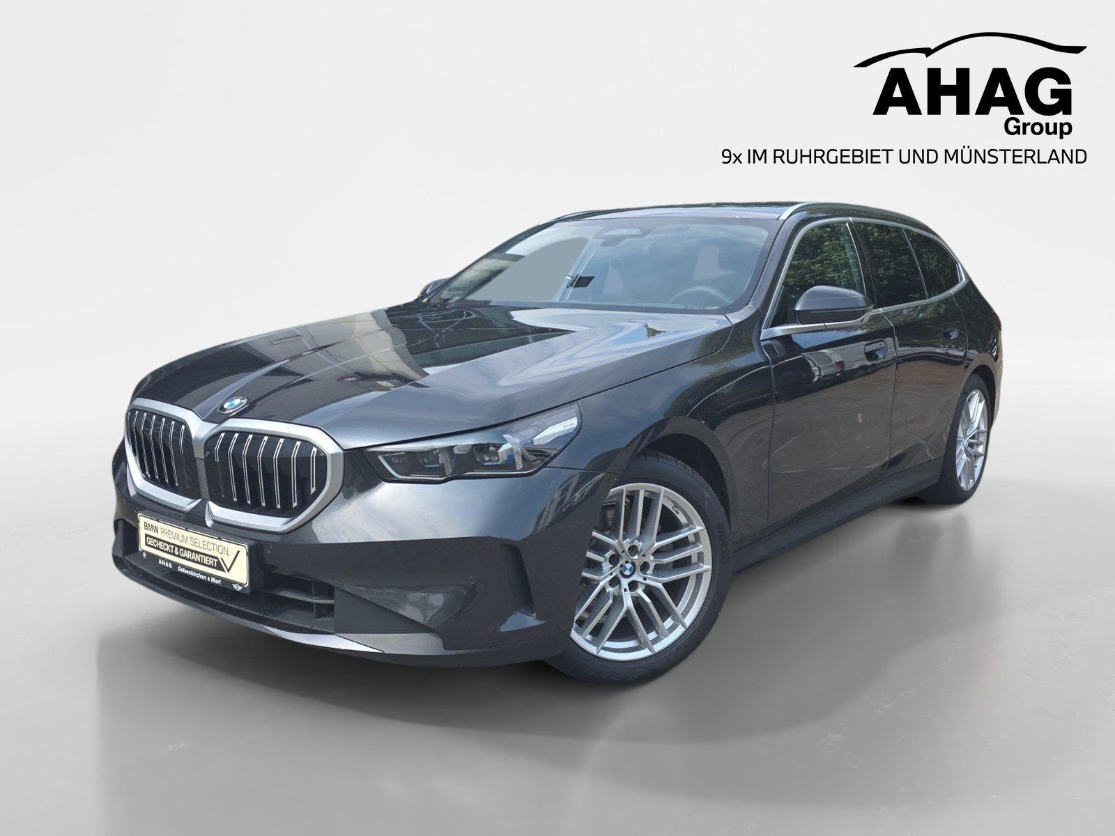 BMW 5er Touring