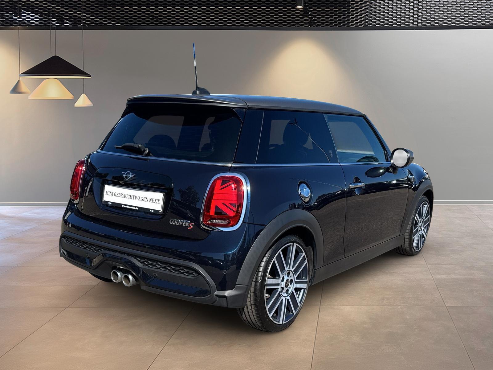 MINI Cooper 3-Türer – Bild 8