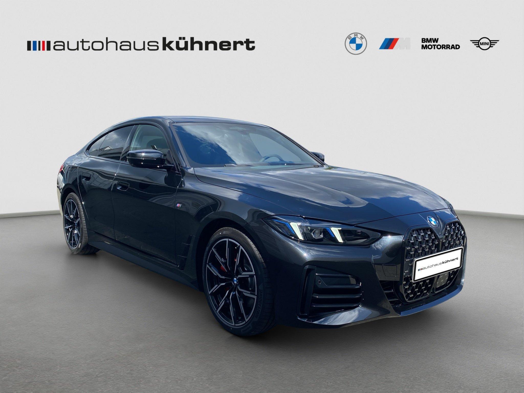 BMW 4er Gran Coupé – Bild 10