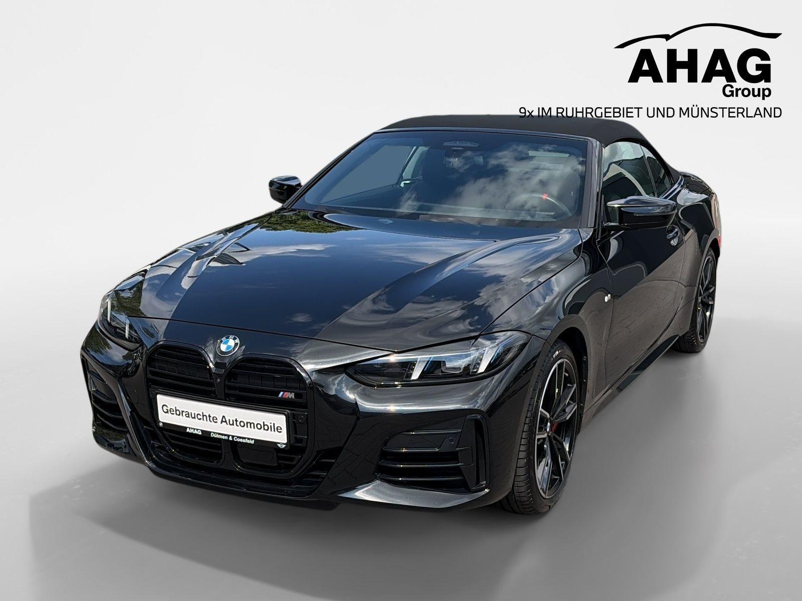 BMW 4er Cabrio