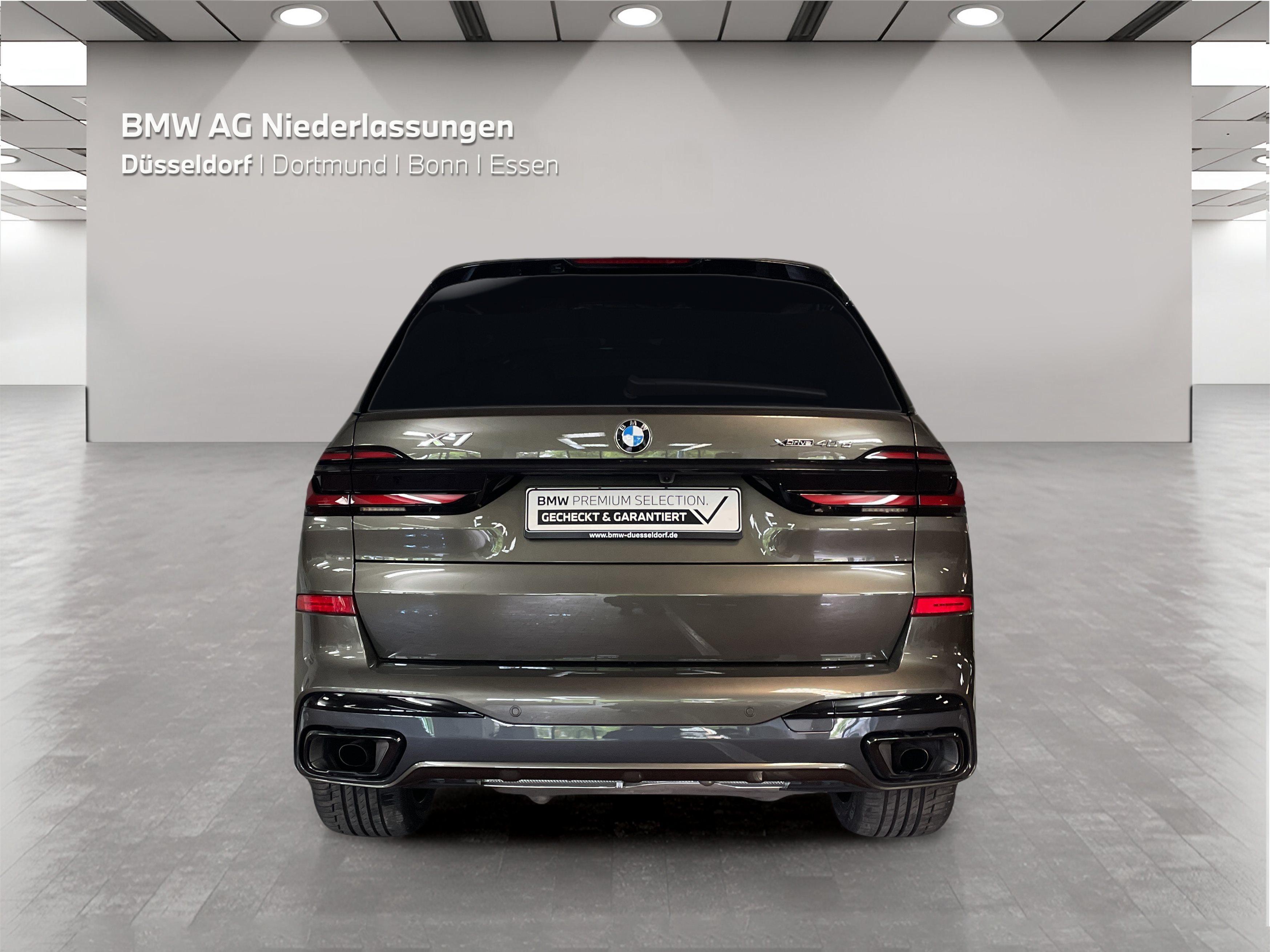 BMW X7 – Bild 8