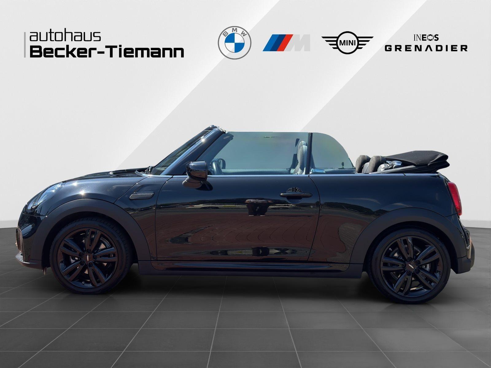 MINI Cabrio – Bild 3