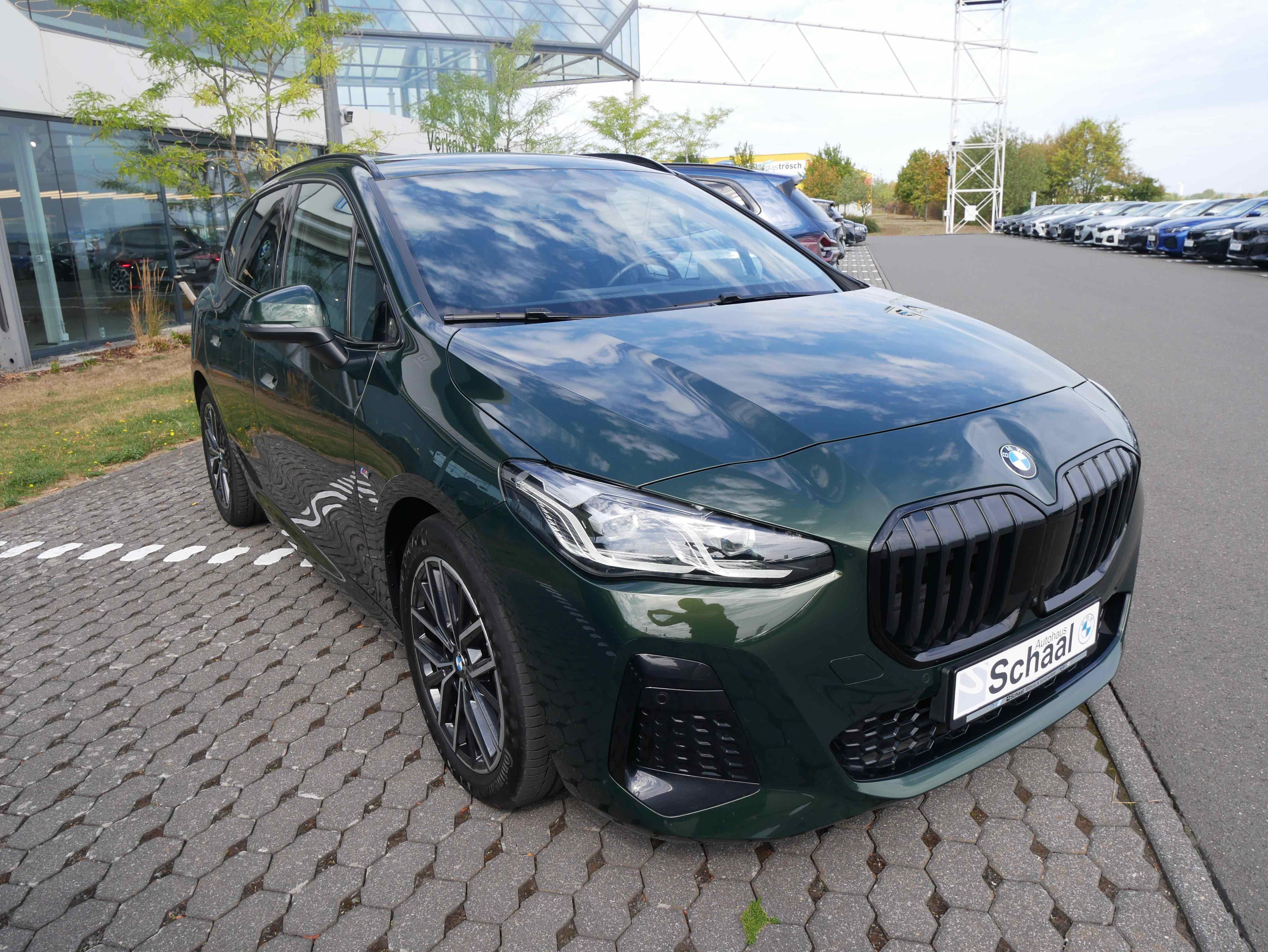 BMW 2er Active Tourer – Bild 6