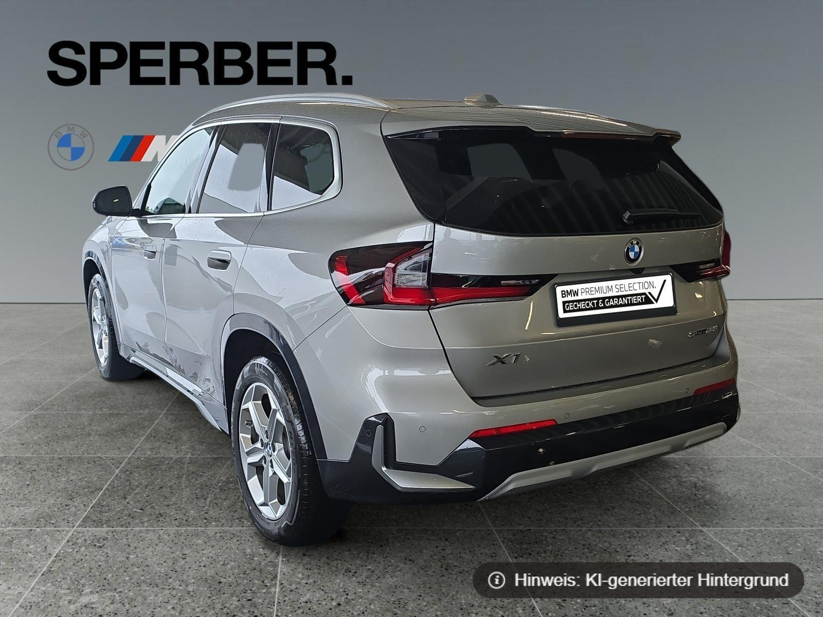 BMW X1 – Bild 3