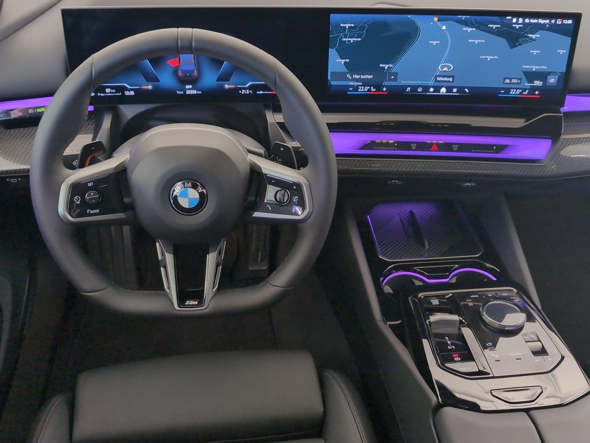 BMW 5er – Bild 7