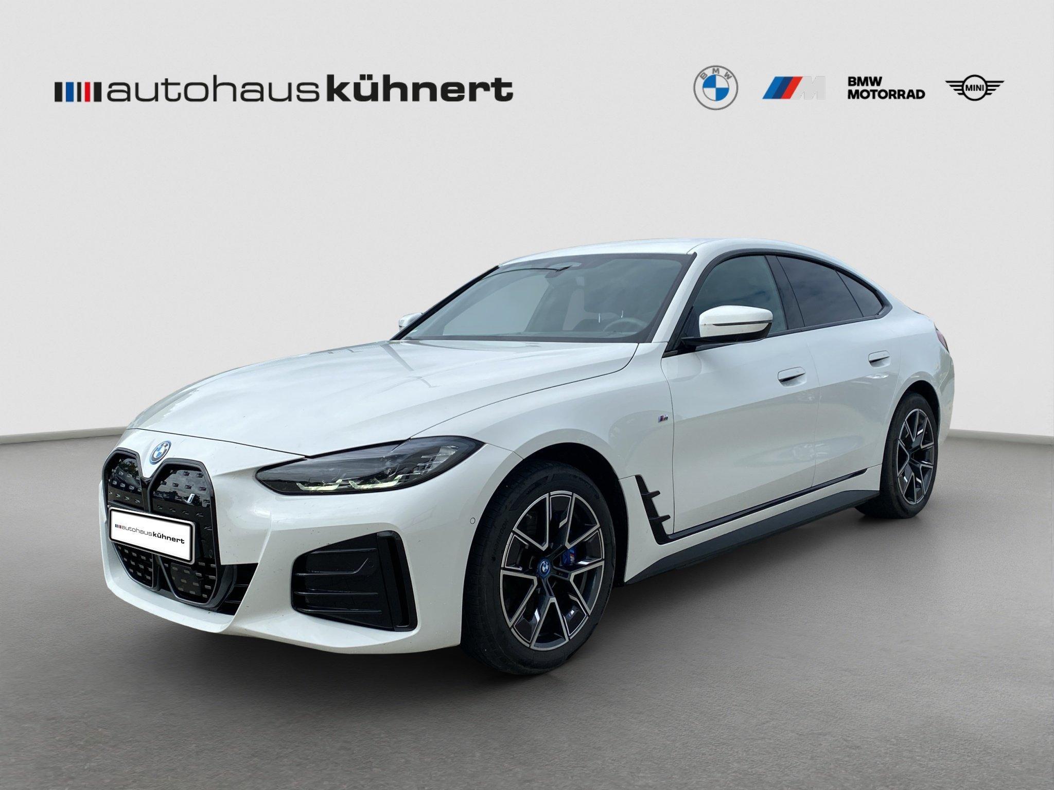 BMW i4 Gran Coupé – Bild 2