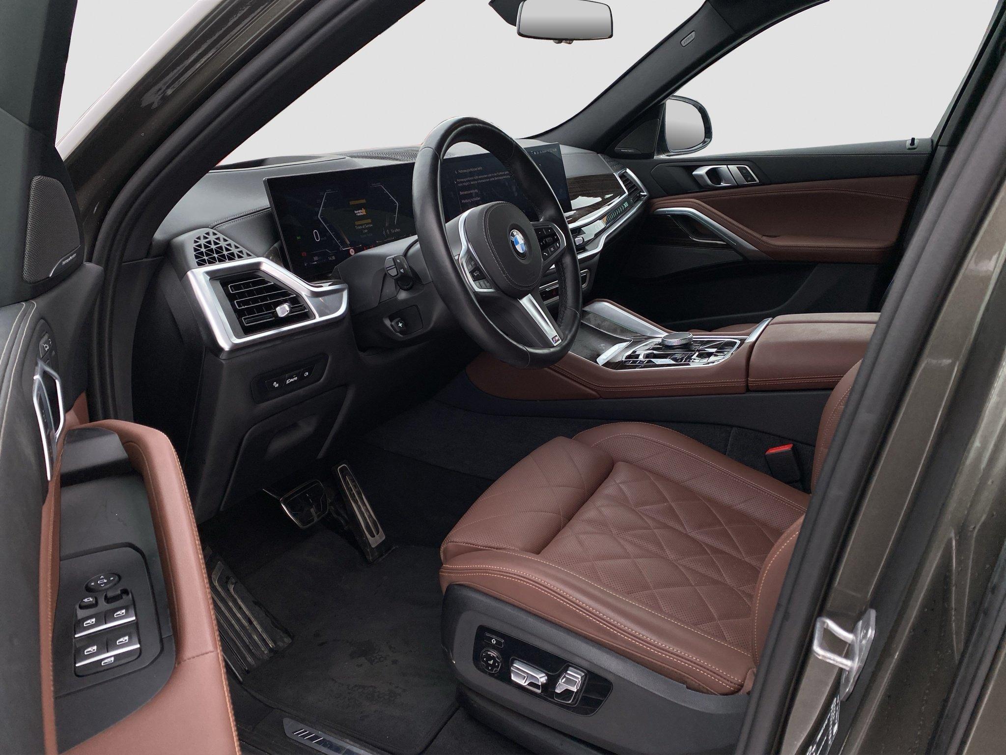BMW X6 – Bild 12
