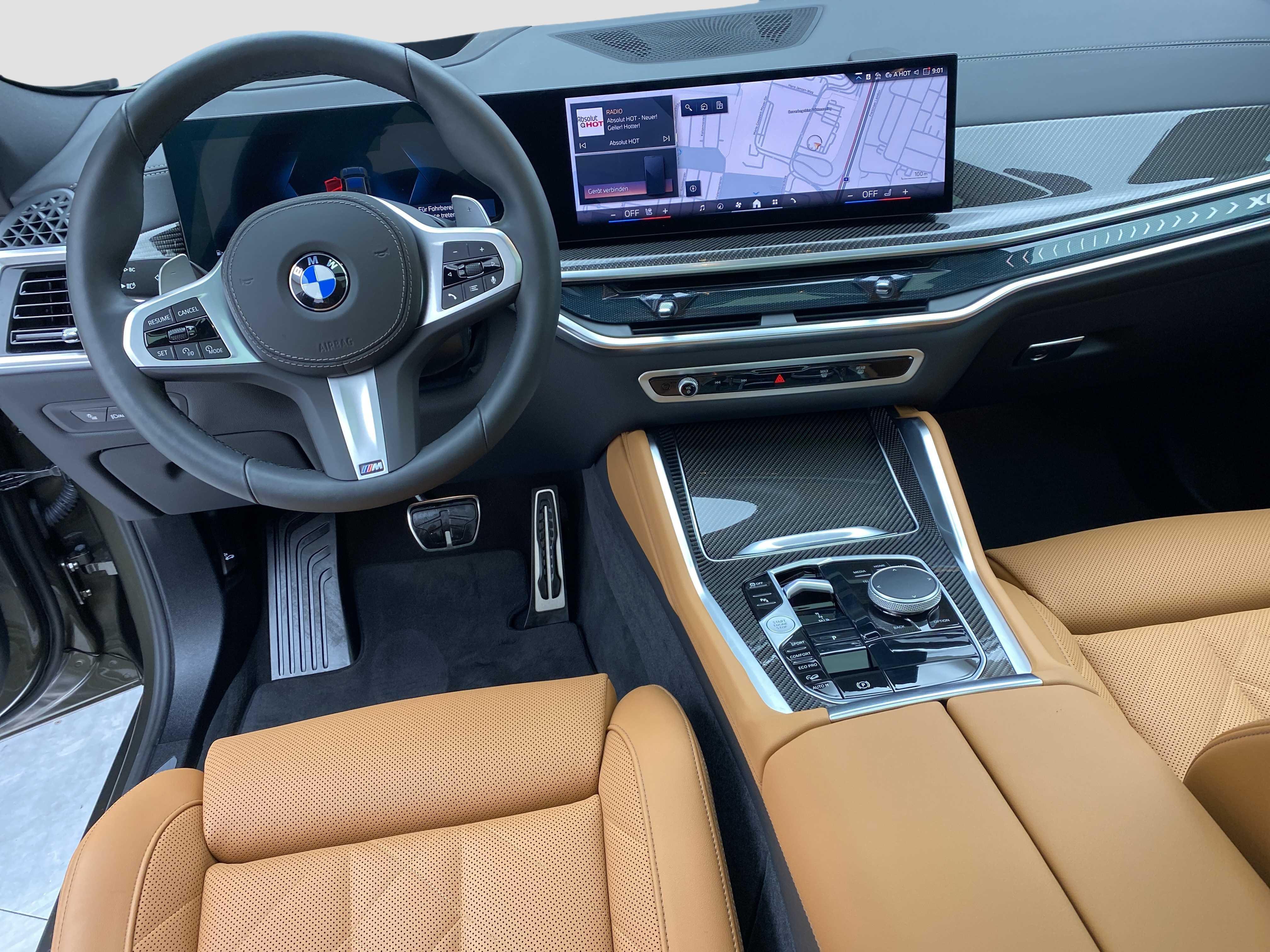 BMW X6 – Bild 12