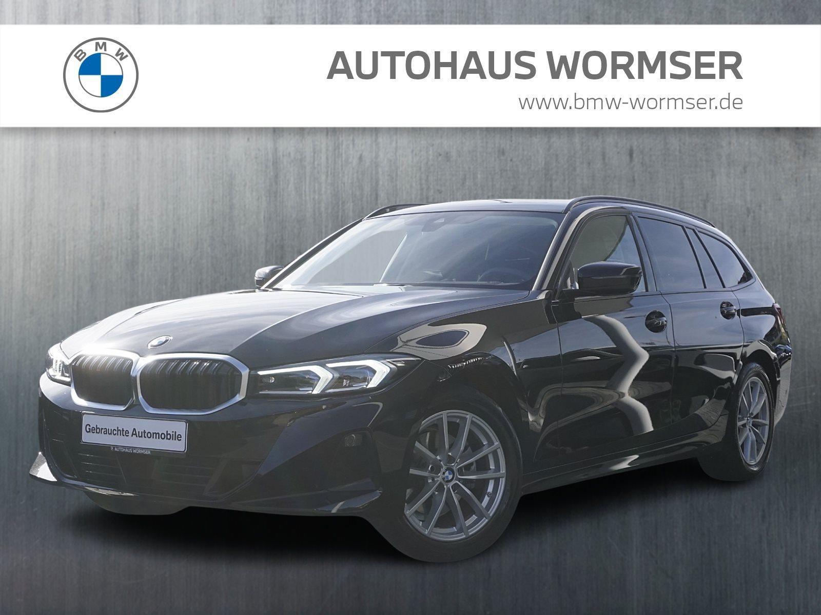 BMW 3er Touring