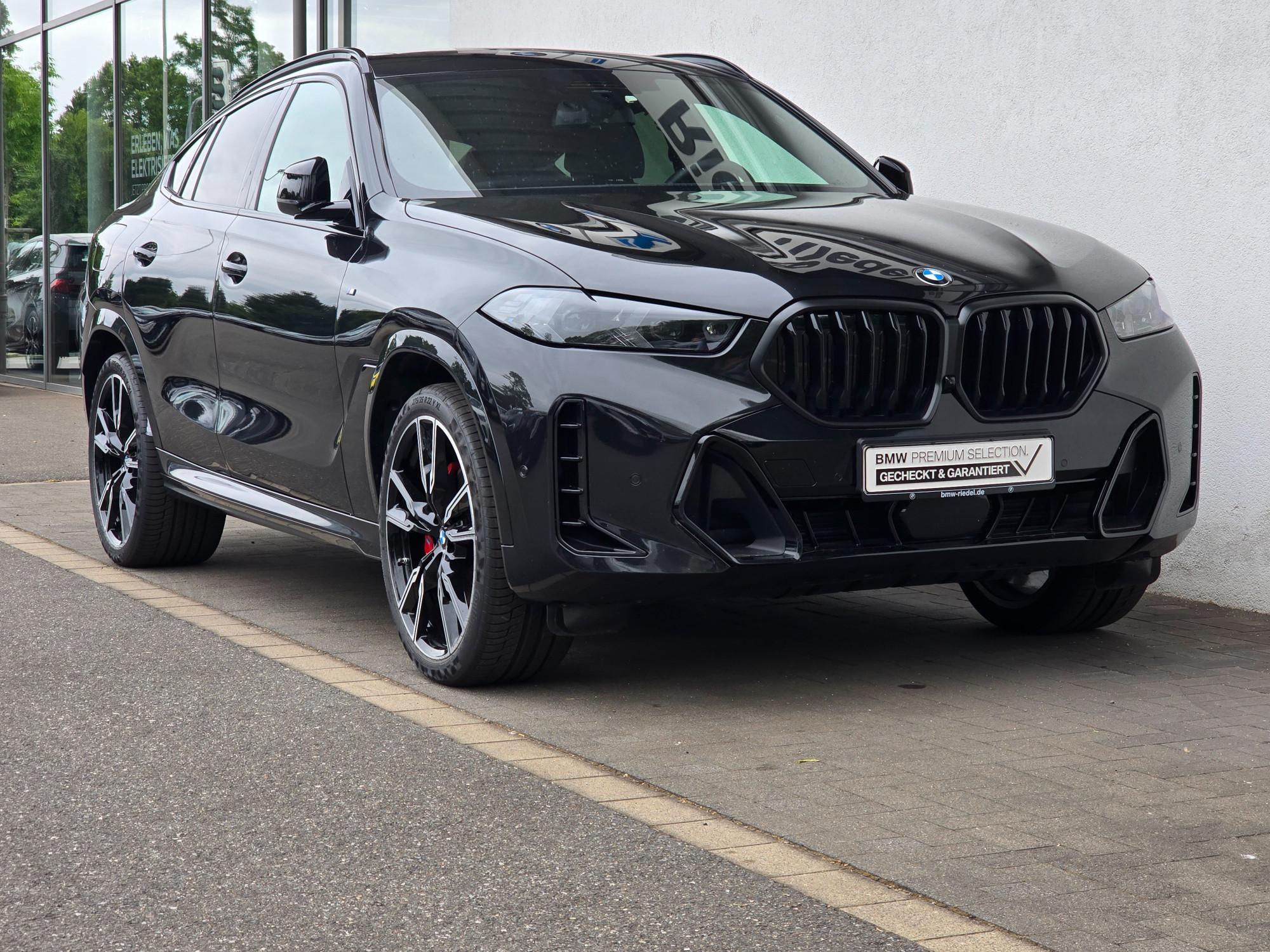 BMW X6 – Bild 2