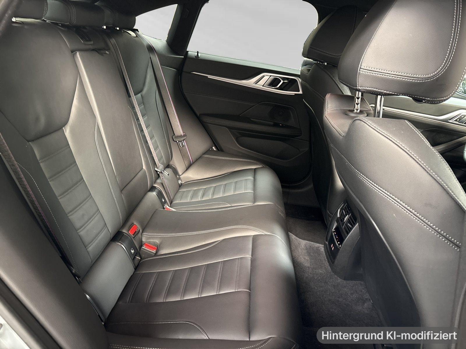 BMW 4er Gran Coupé – Bild 21