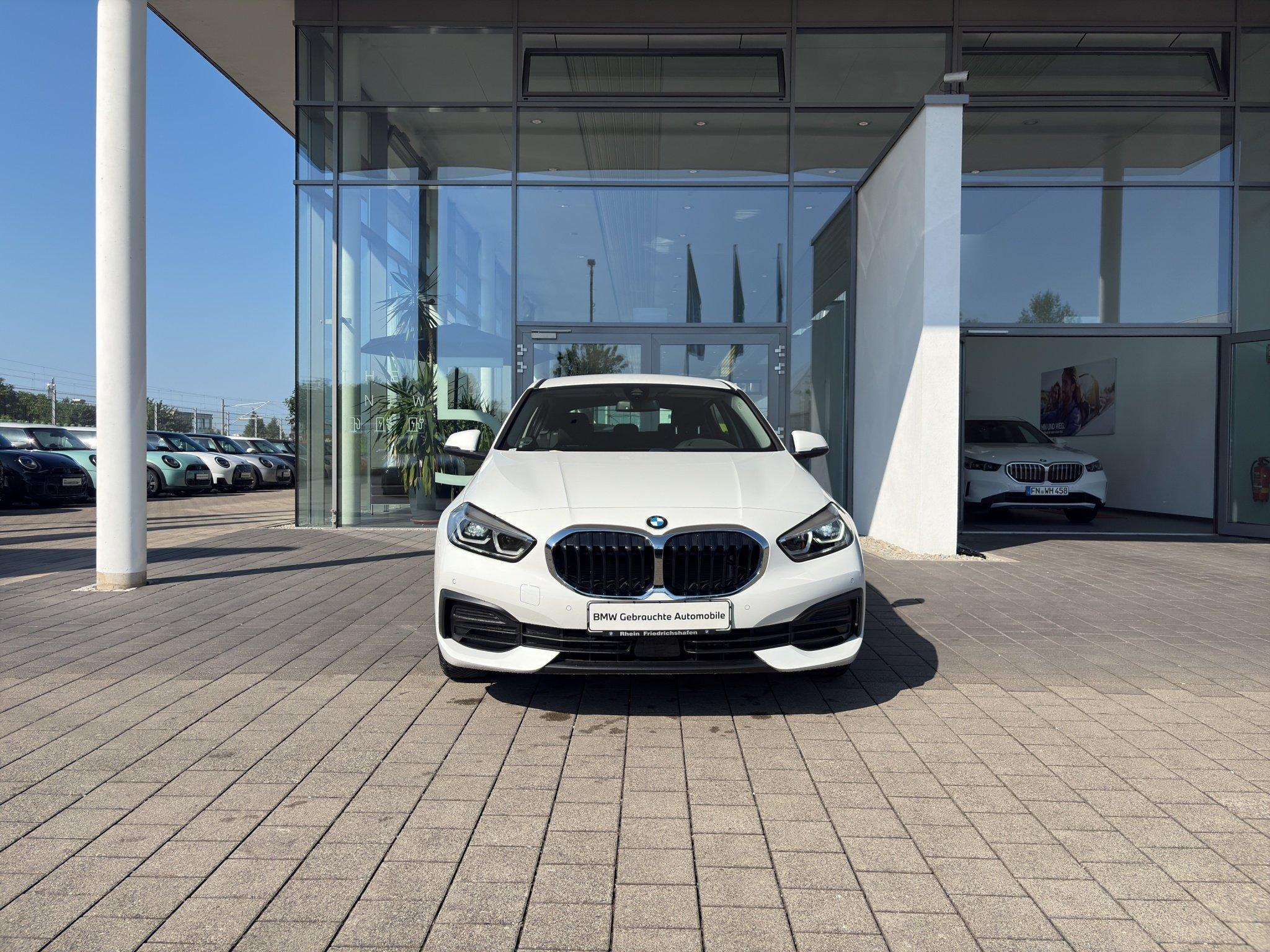 BMW 1er – Bild 5