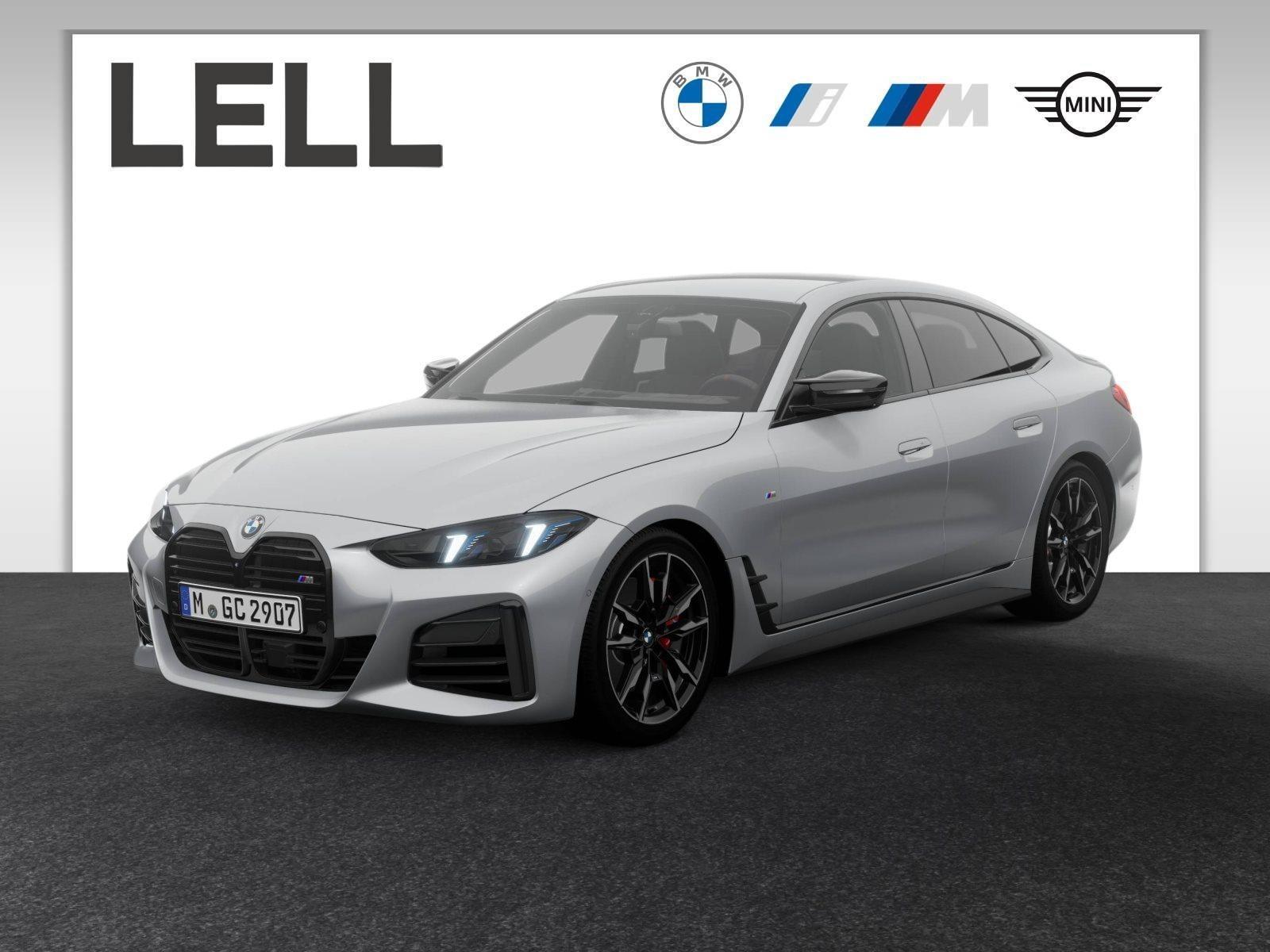 BMW 4er Gran Coupé