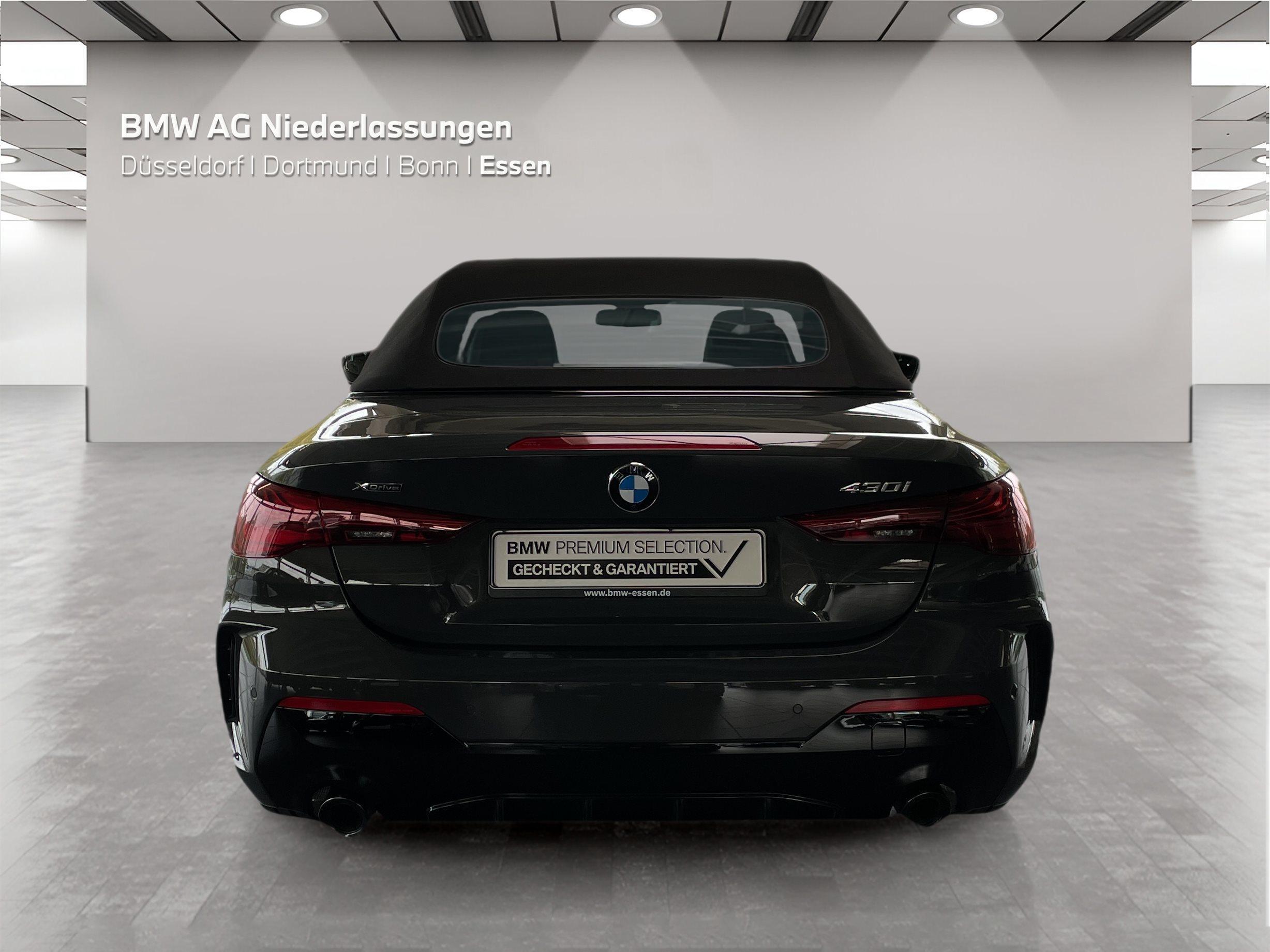 BMW 4er Cabrio – Bild 17