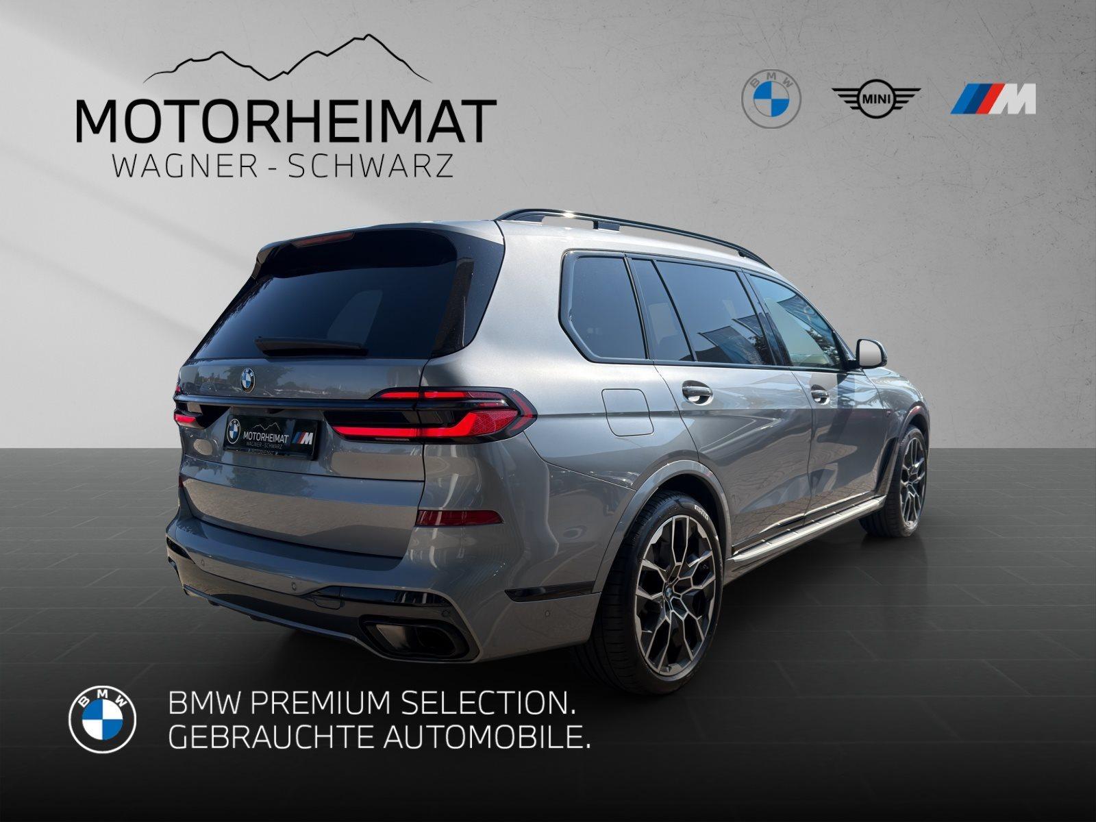BMW X7 – Bild 13